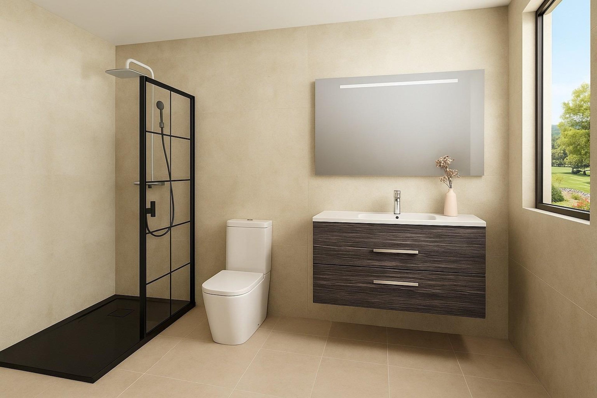 Nieuwbouw Woningen - Villa - Hondón de las Nieves