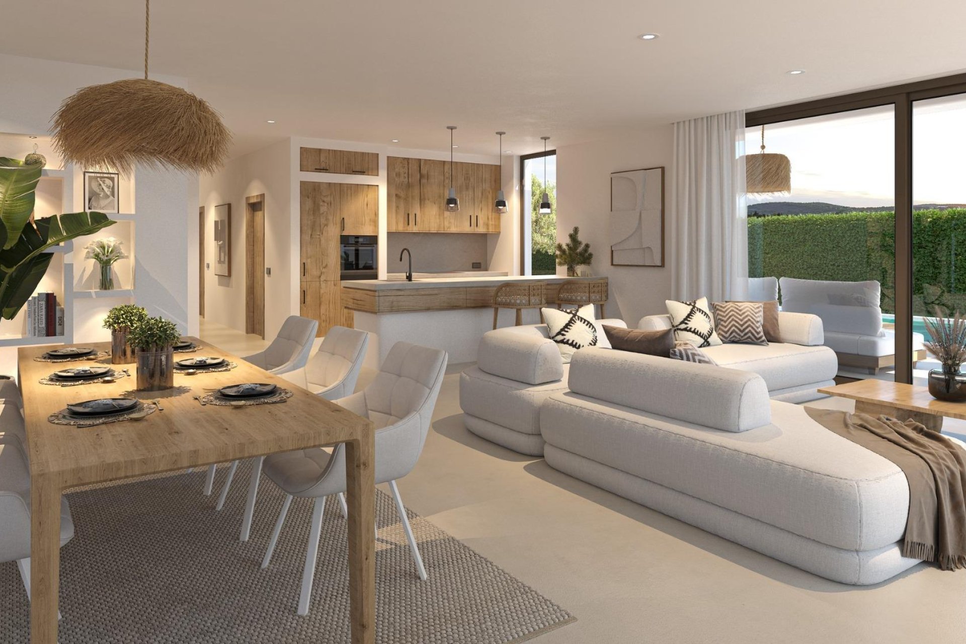 Nieuwbouw Woningen - Villa - Jávea - Valle del Sol