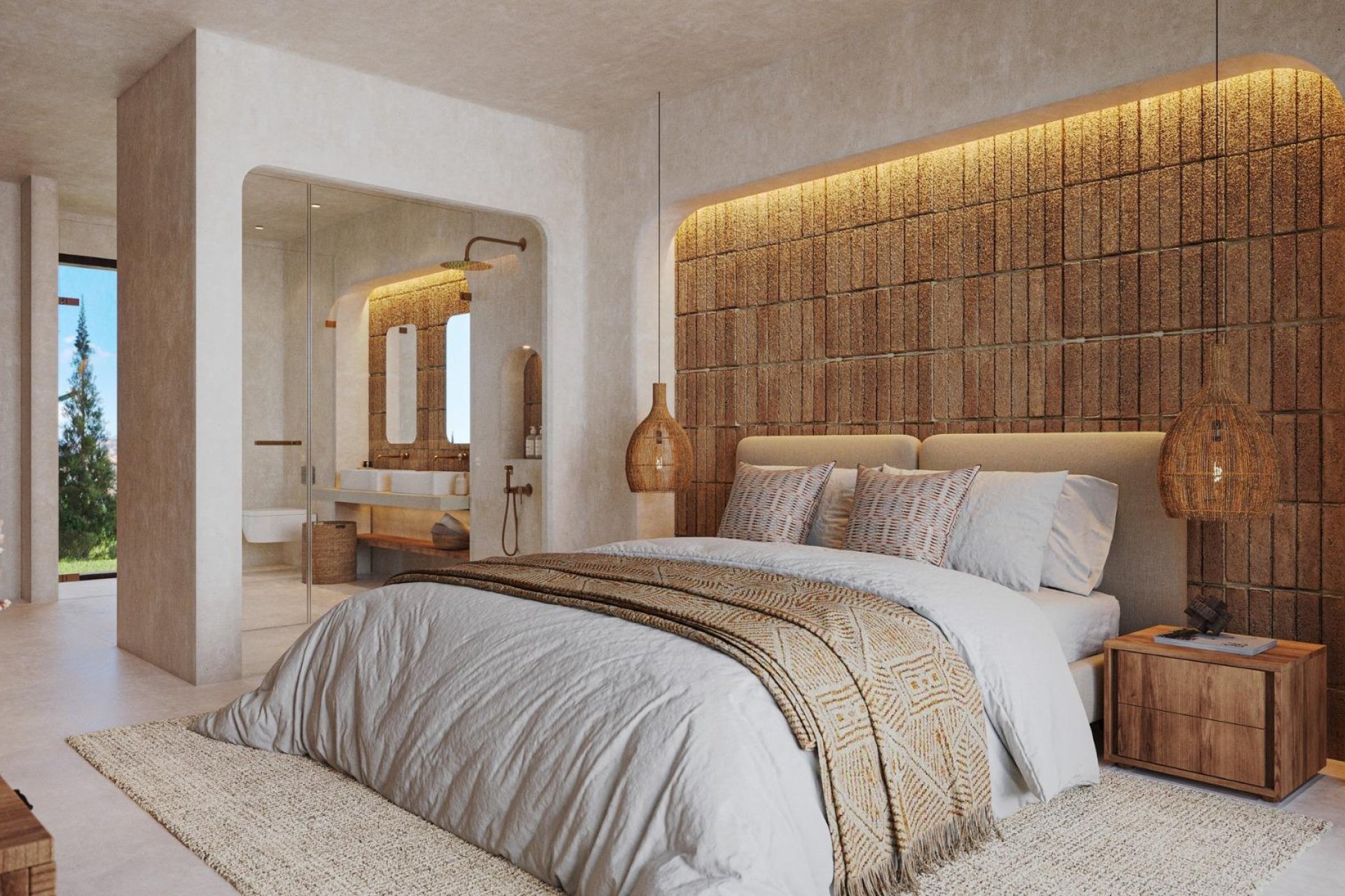 Nieuwbouw Woningen - Villa - Jávea - Valle del Sol