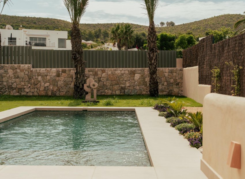 Nieuwbouw Woningen - Villa - Jávea - Valle del Sol