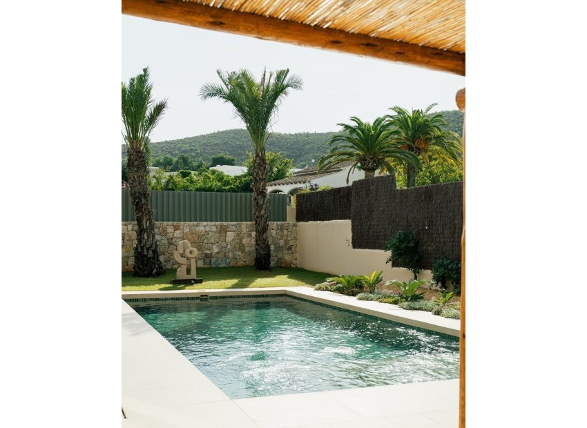 Nieuwbouw Woningen - Villa - Jávea - Valle del Sol