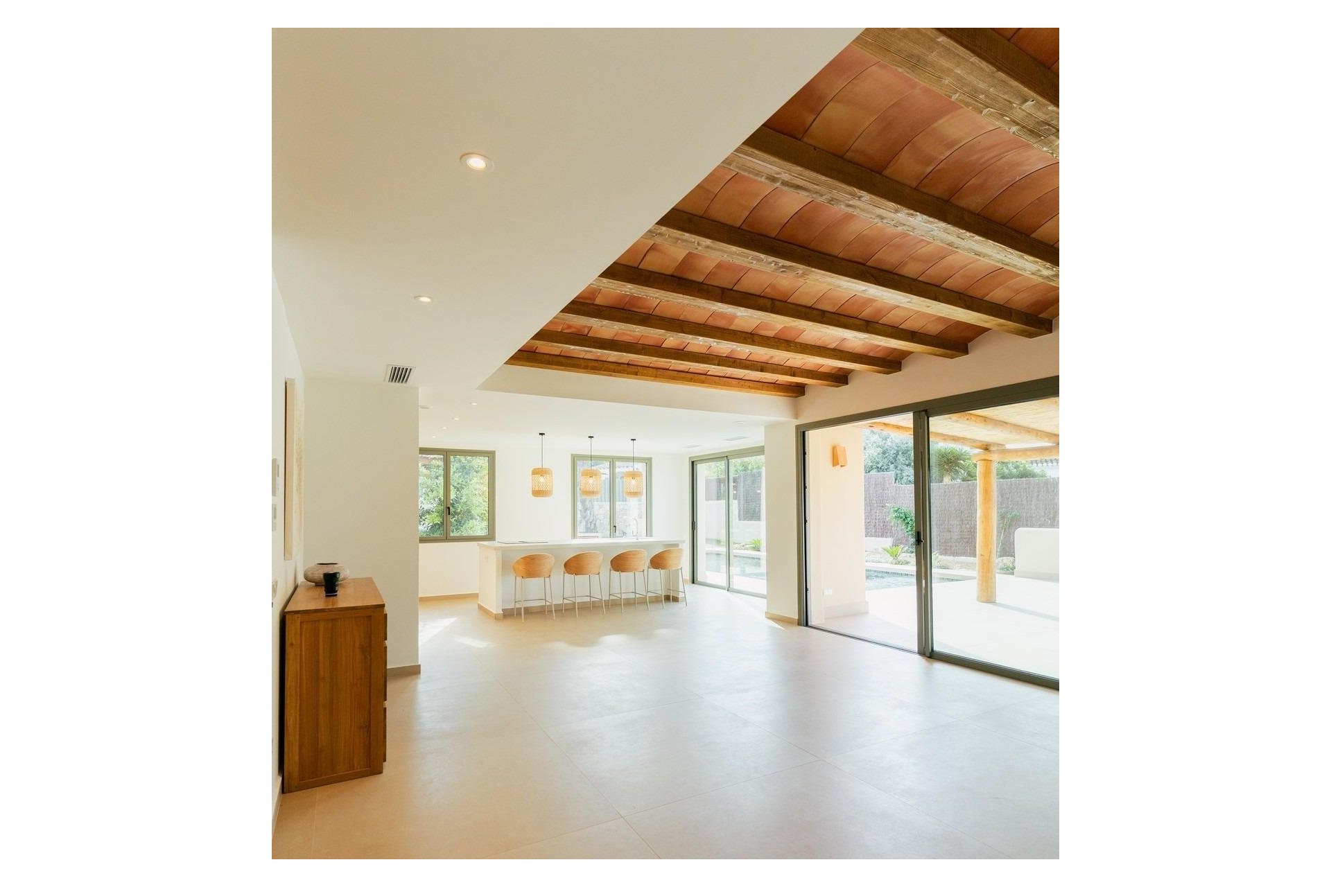 Nieuwbouw Woningen - Villa - Jávea - Valle del Sol