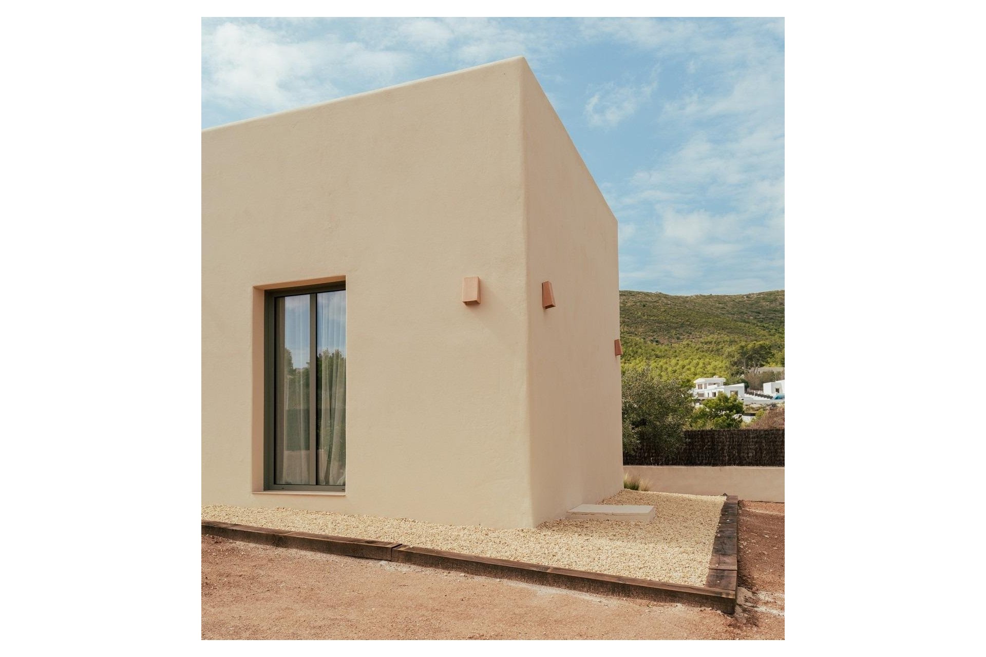 Nieuwbouw Woningen - Villa - Jávea - Valle del Sol