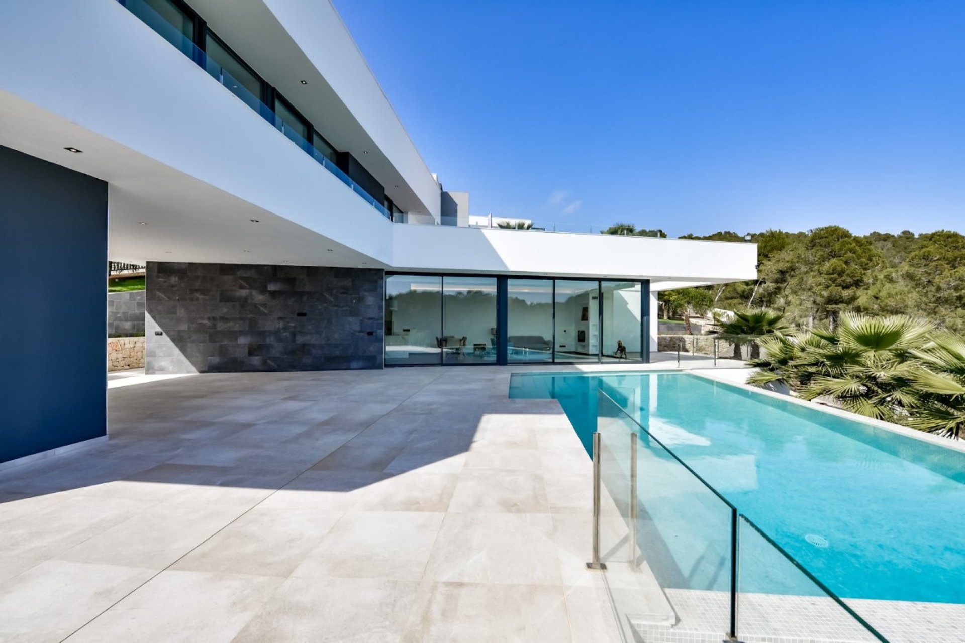 Nieuwbouw Woningen - Villa - Jávea Xàbia - Tosalet