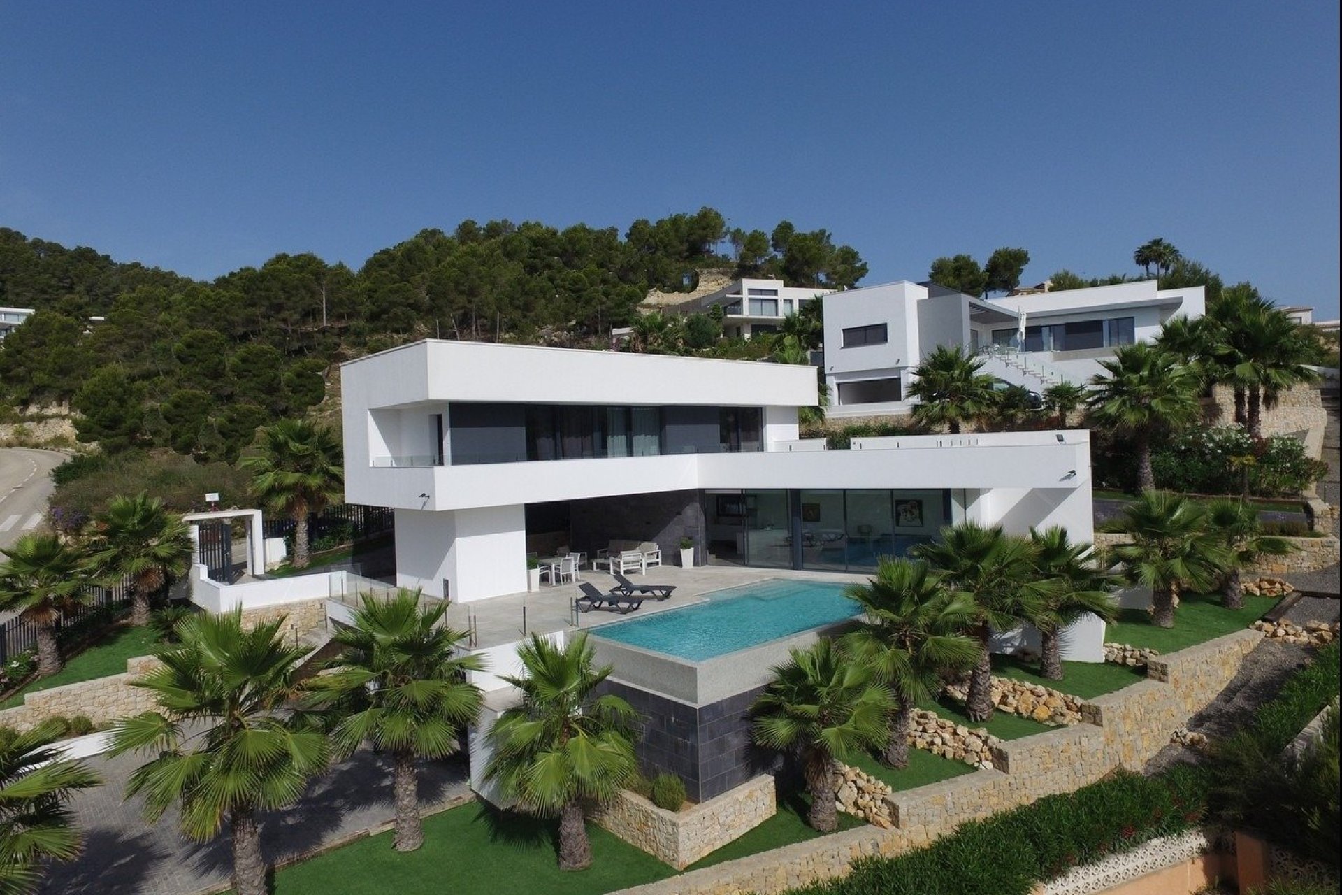 Nieuwbouw Woningen - Villa - Jávea Xàbia - Tosalet