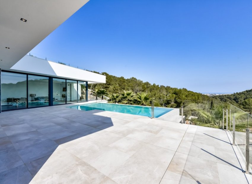 Nieuwbouw Woningen - Villa - Jávea Xàbia - Tosalet