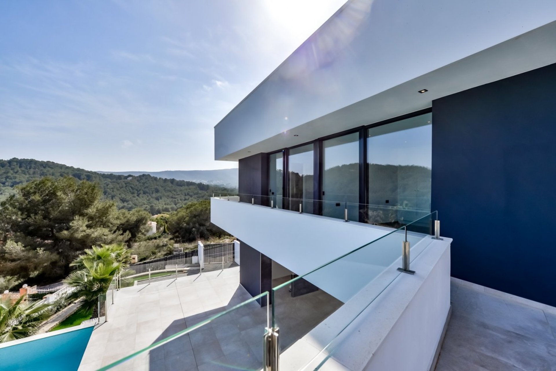 Nieuwbouw Woningen - Villa - Jávea Xàbia - Tosalet