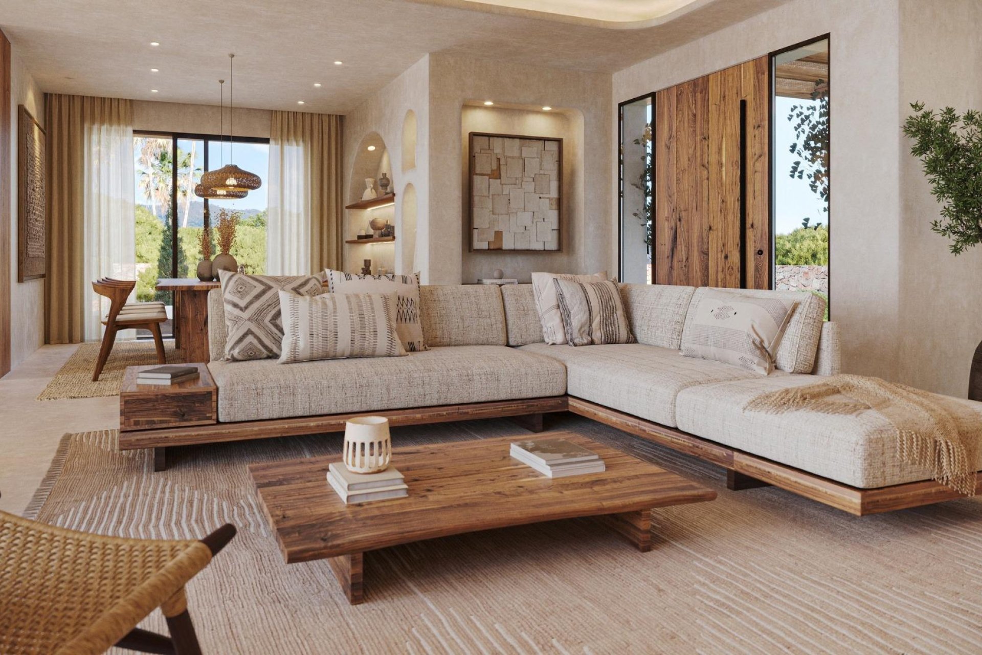 Nieuwbouw Woningen - Villa - Jávea