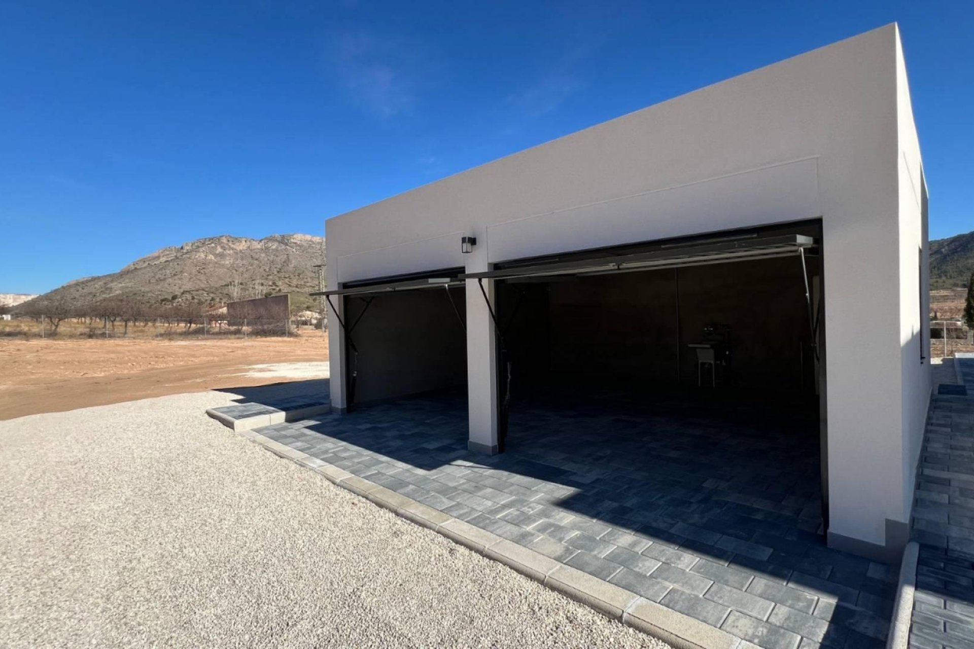 Nieuwbouw Woningen - Villa - Jumilla - Torre del Rico