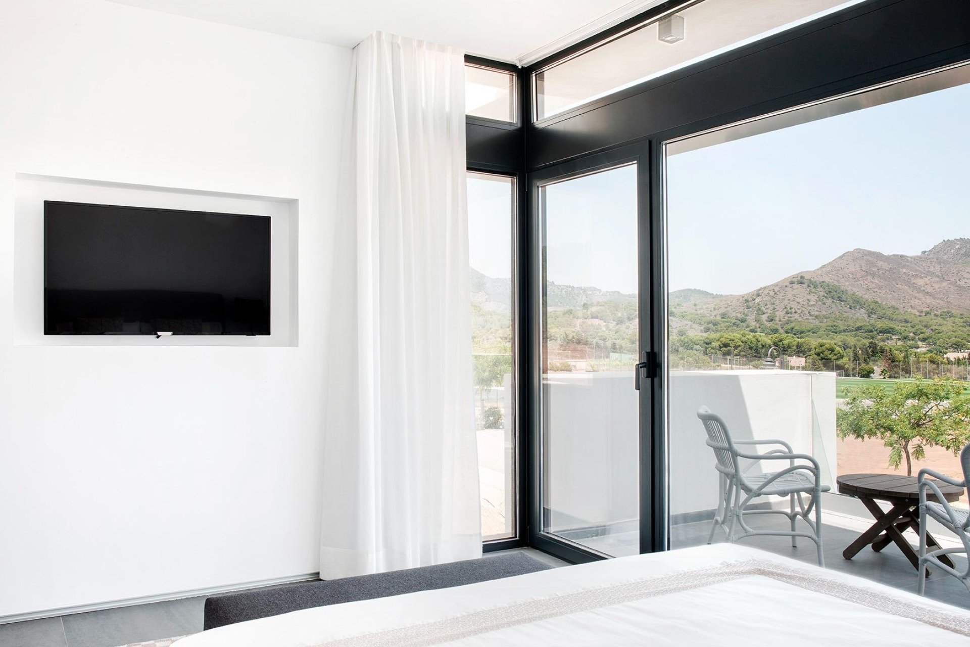 Nieuwbouw Woningen - Villa - La Manga del Mar Menor - La Manga Club