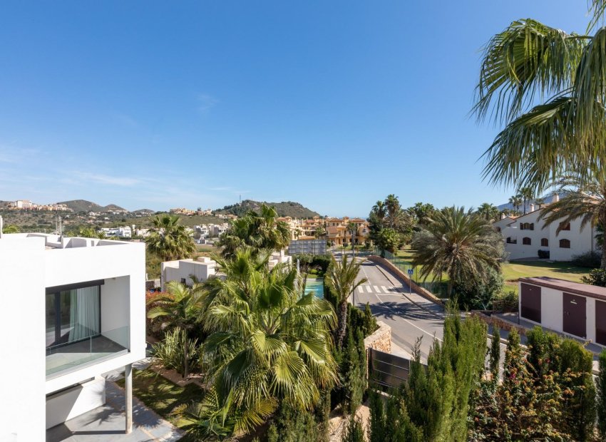 Nieuwbouw Woningen - Villa - La Manga del Mar Menor - La Manga Del Mar Menor