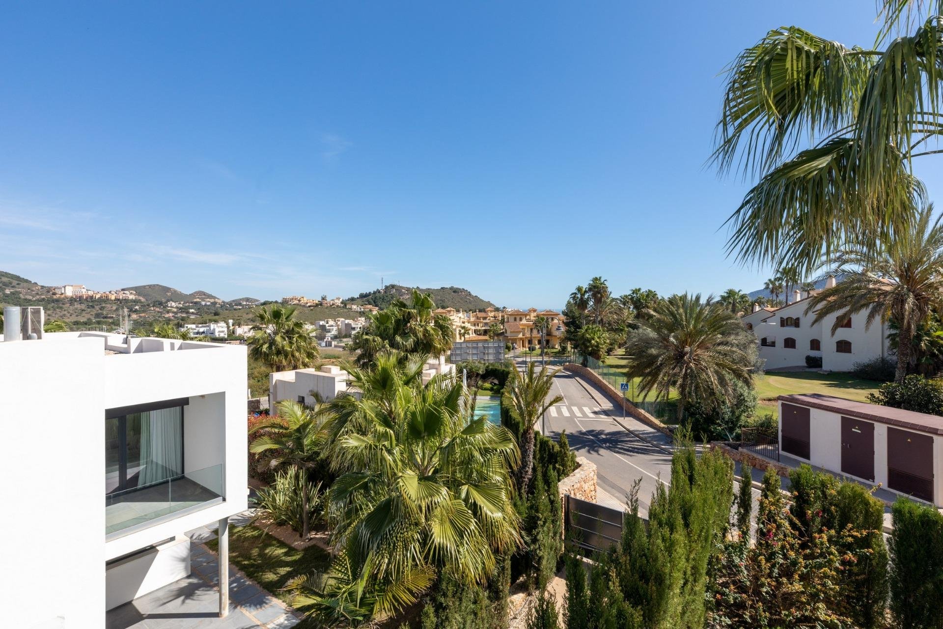 Nieuwbouw Woningen - Villa - La Manga del Mar Menor - La Manga Del Mar Menor