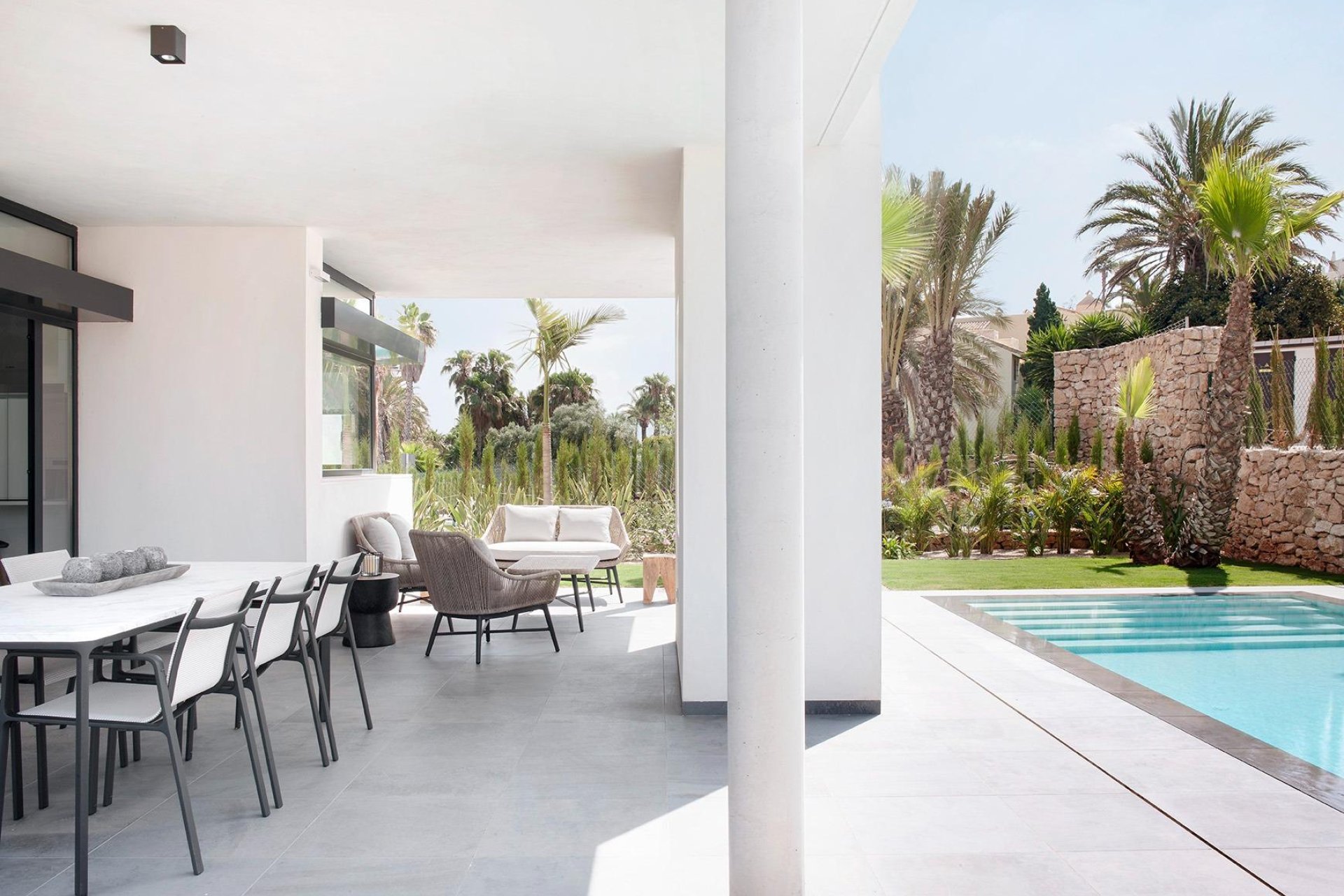 Nieuwbouw Woningen - Villa - La Manga del Mar Menor - La Manga Del Mar Menor