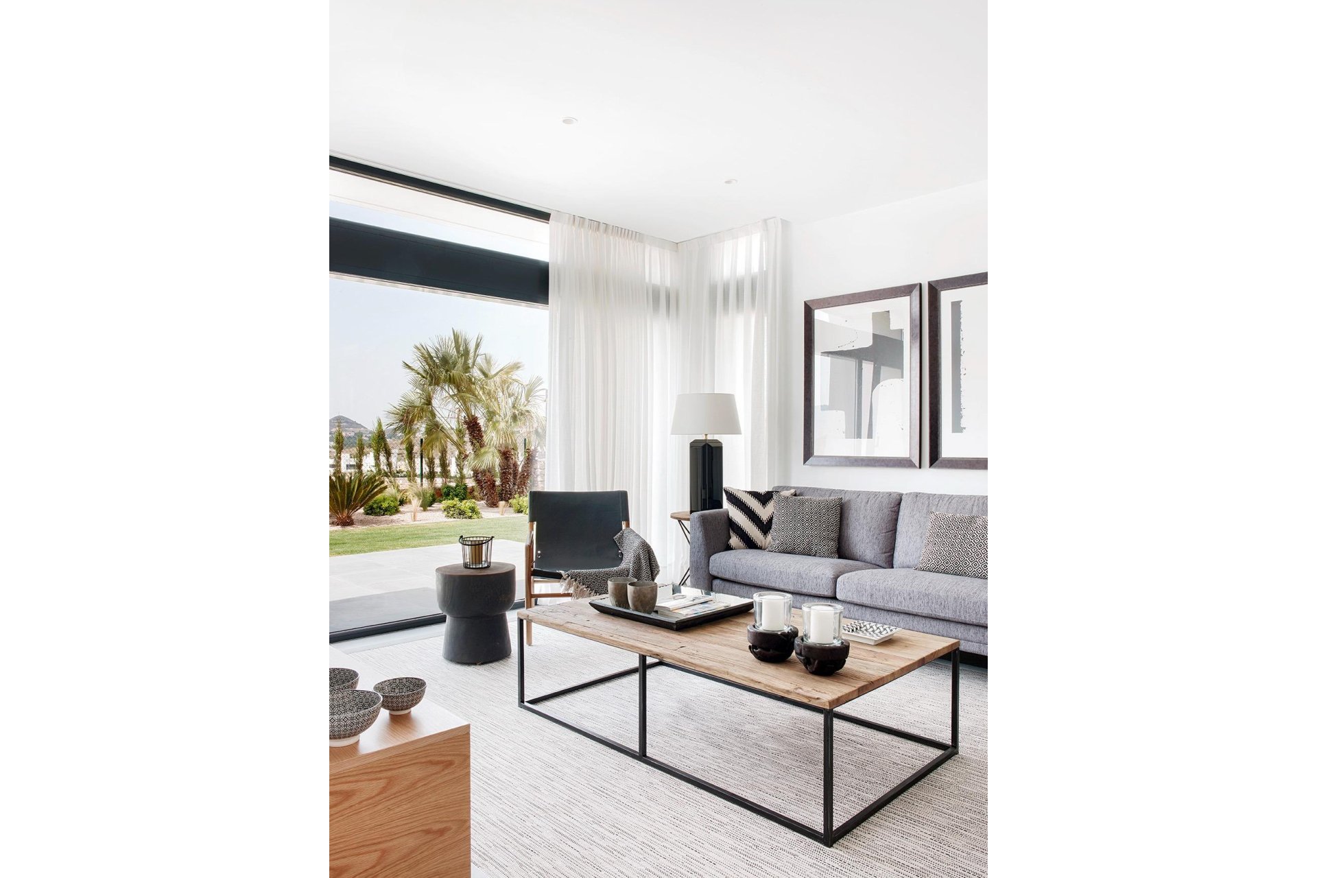 Nieuwbouw Woningen - Villa - La Manga del Mar Menor - La Manga Del Mar Menor