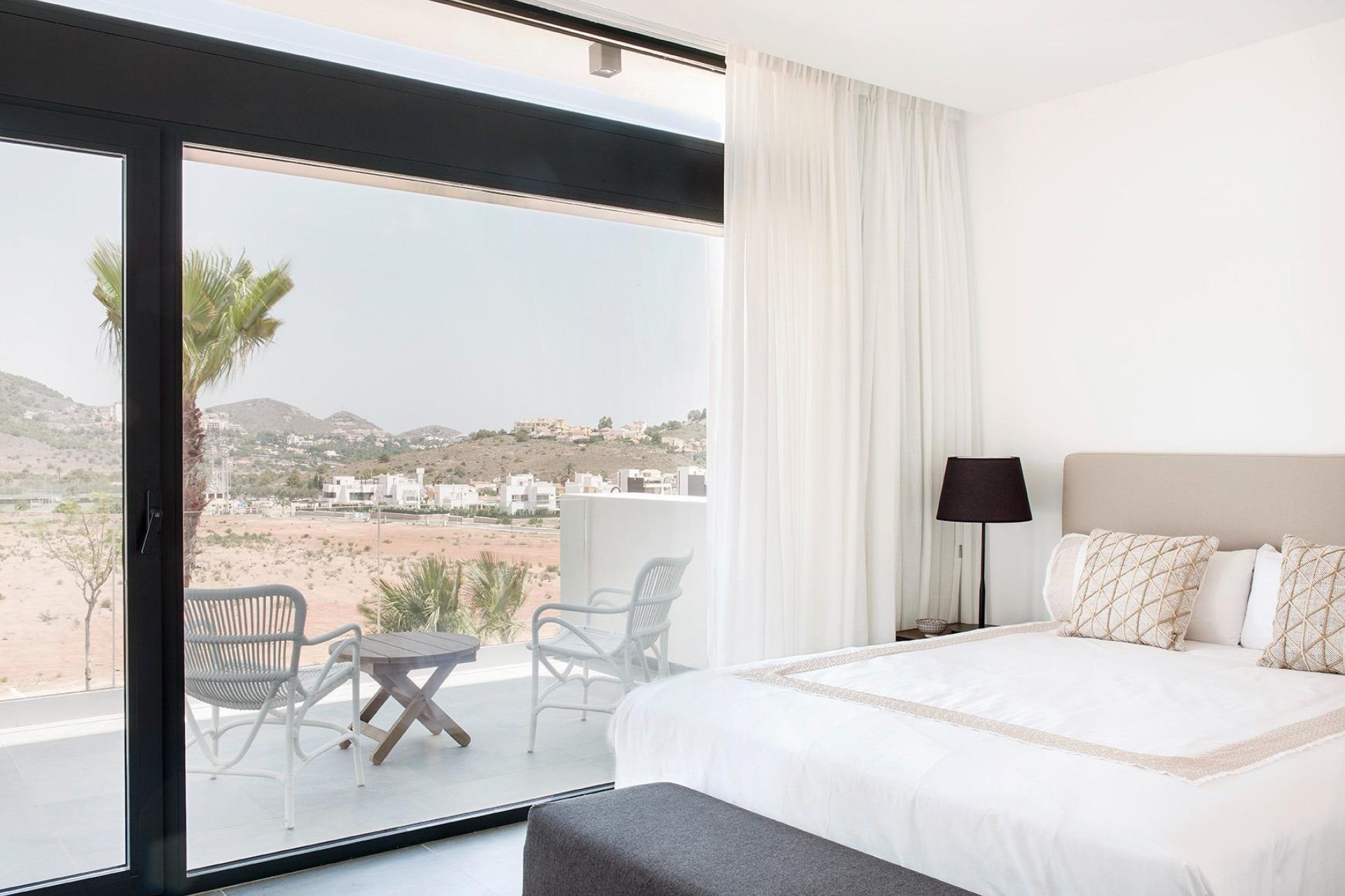 Nieuwbouw Woningen - Villa - La Manga del Mar Menor - La Manga Del Mar Menor