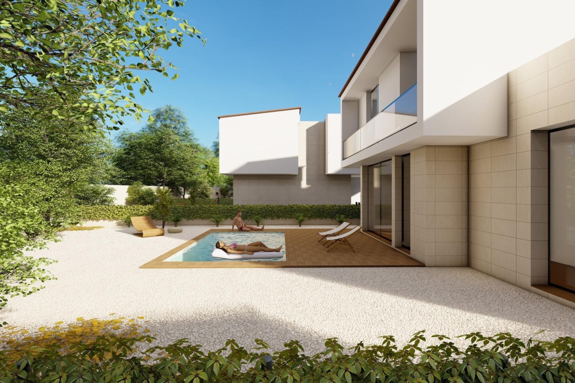 Nieuwbouw Woningen - Villa - La Nucía - Alfas del Pí