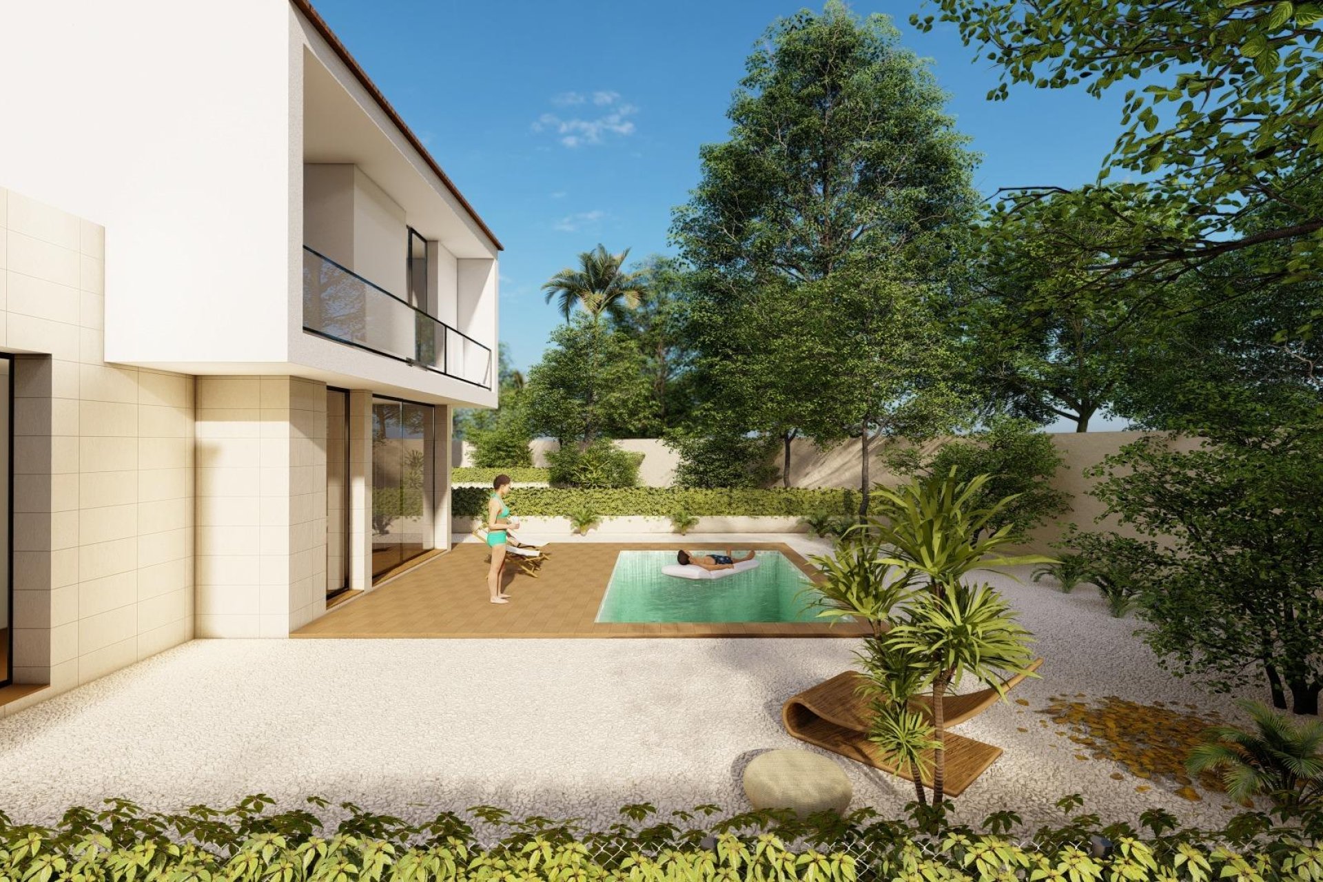 Nieuwbouw Woningen - Villa - La Nucía - Alfas del Pí