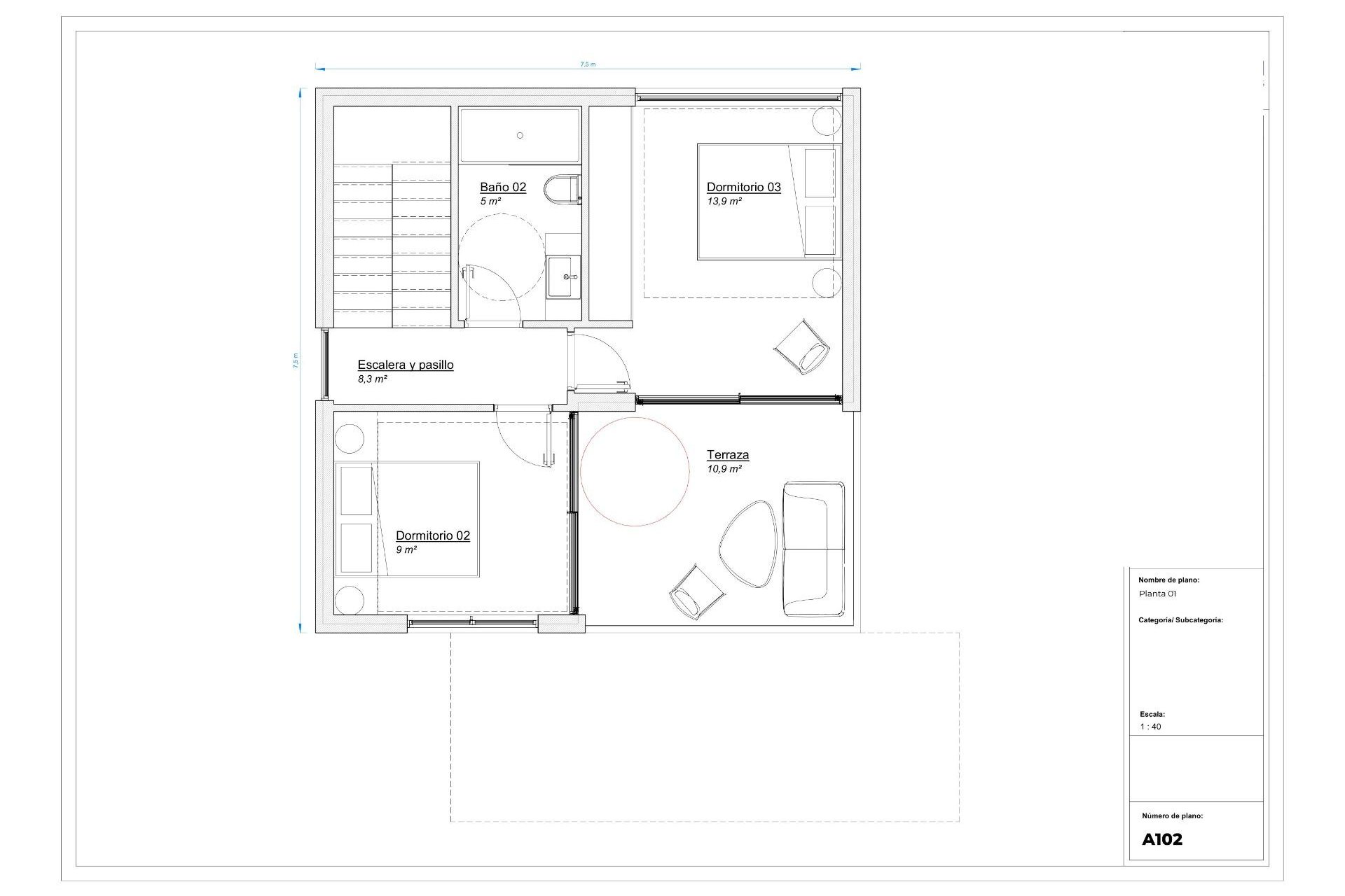 Nieuwbouw Woningen - Villa - La Nucía - Buenavista