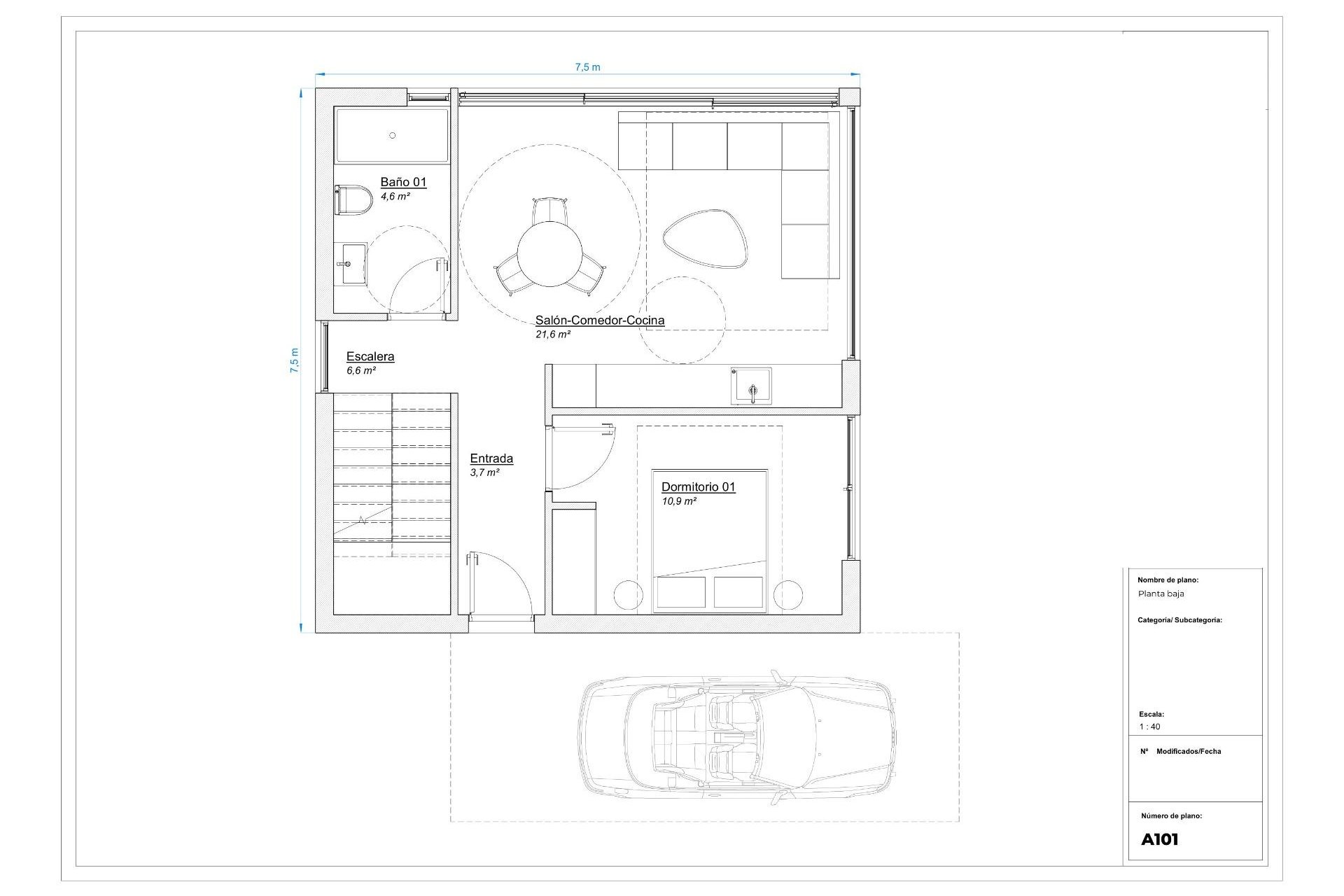 Nieuwbouw Woningen - Villa - La Nucía - Buenavista