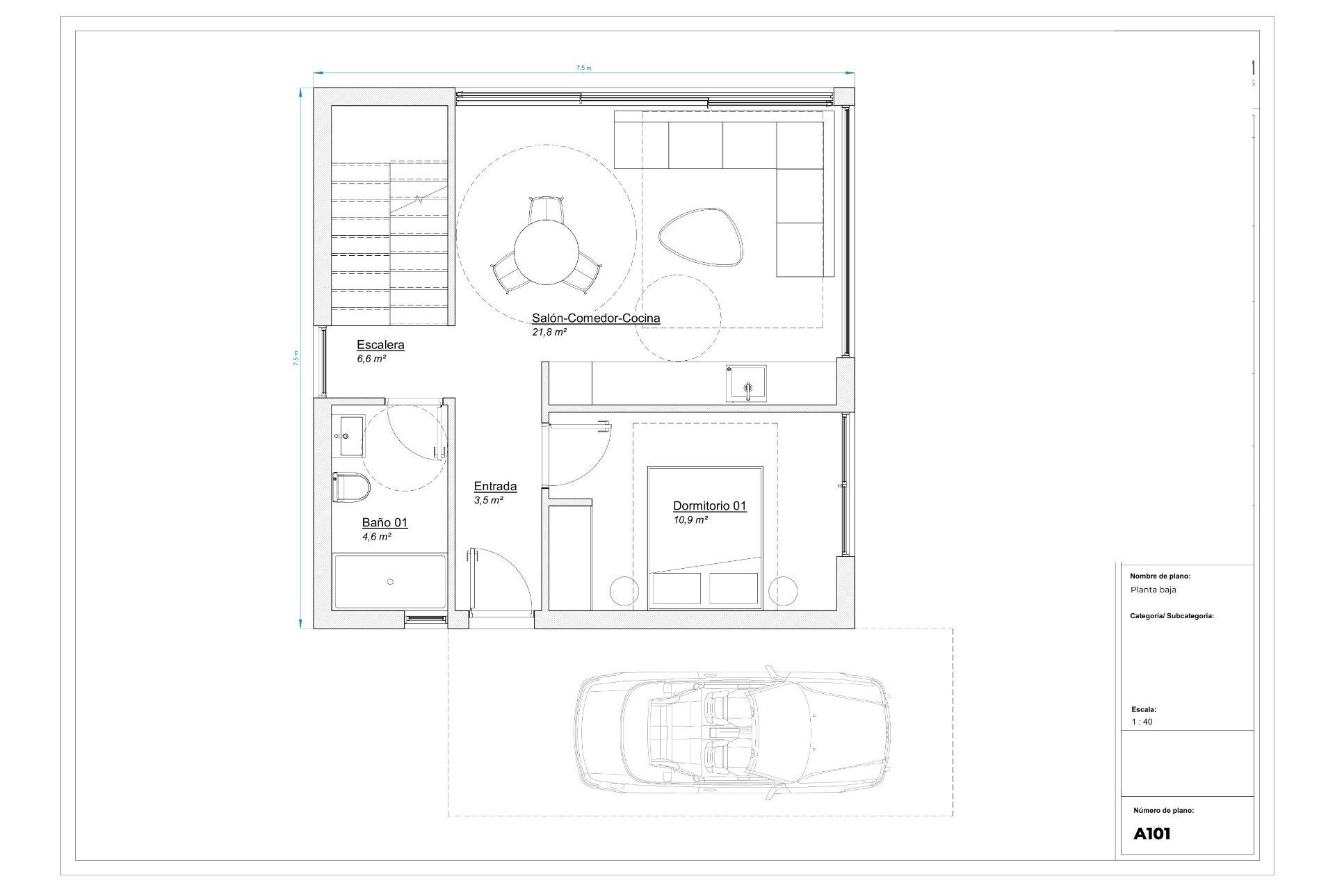 Nieuwbouw Woningen - Villa - La Nucía - Buenavista