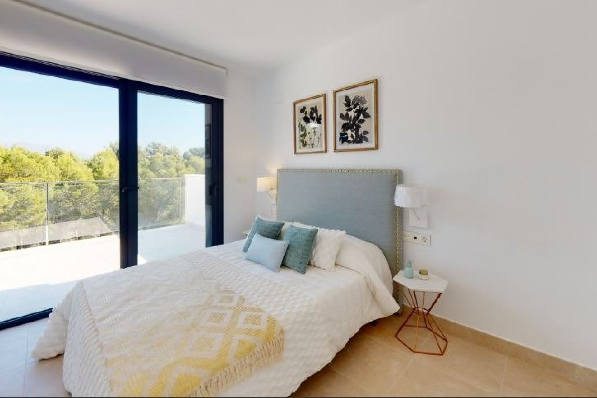 Nieuwbouw Woningen - Villa - La Nucía - Urb. Don Mar