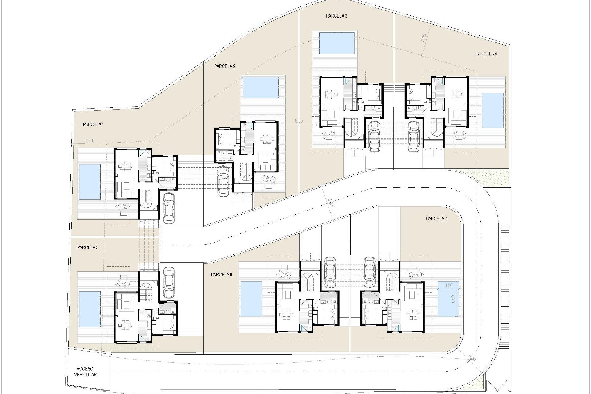 Nieuwbouw Woningen - Villa - La Nucía - Urbanizaciones