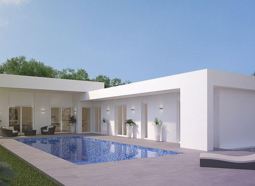 Nieuwbouw Woningen - Villa - La Romana - Center