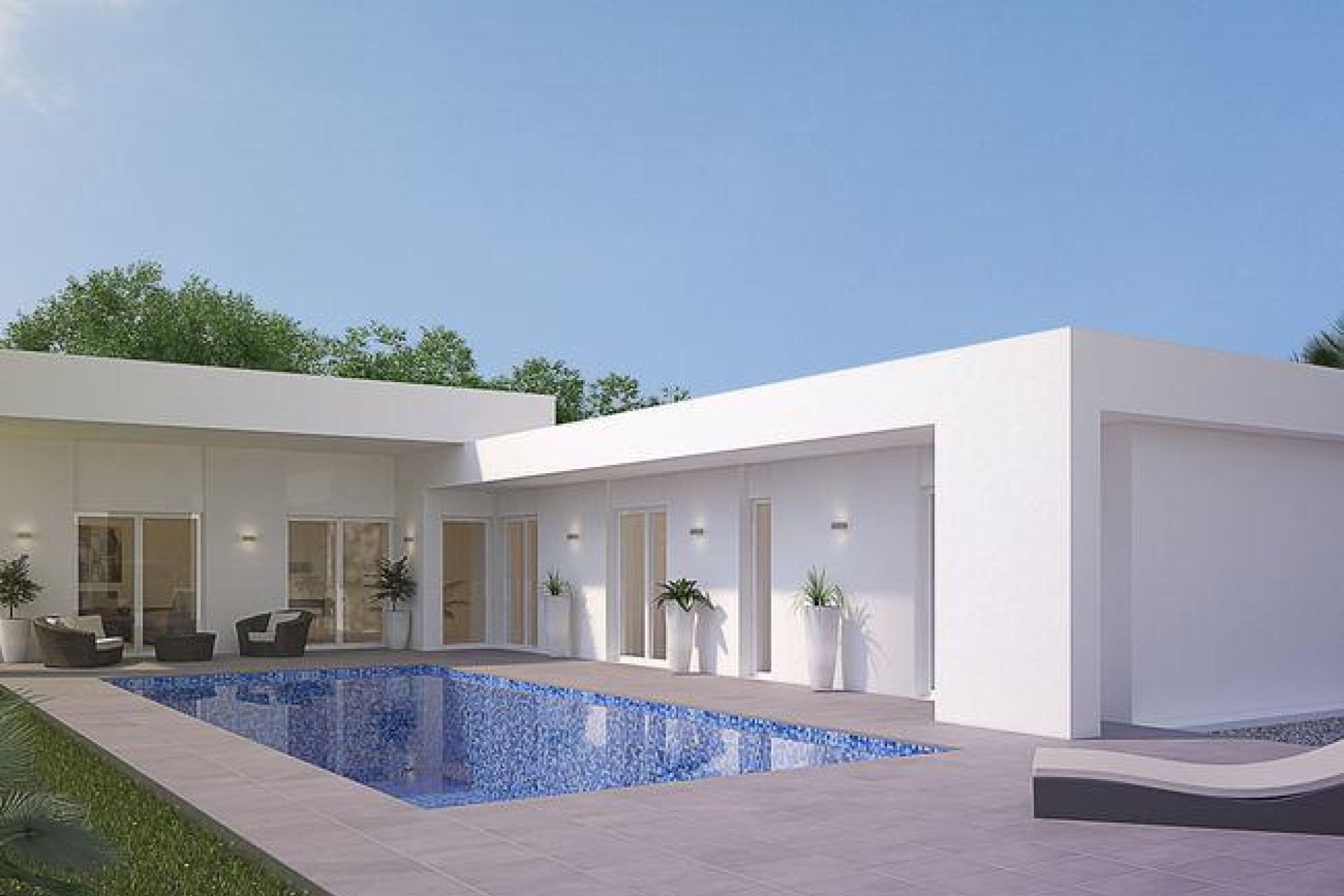 Nieuwbouw Woningen - Villa - La Romana - Center