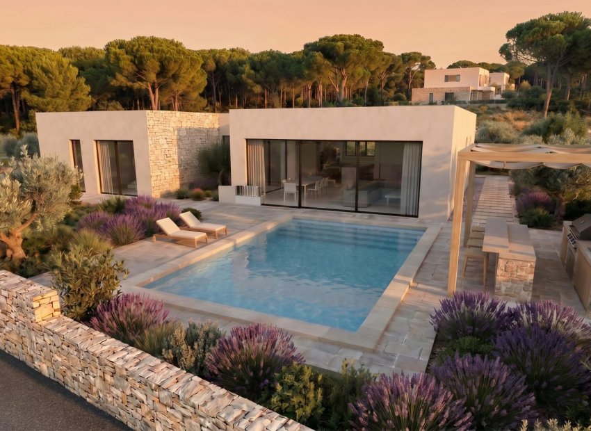 Nieuwbouw Woningen - Villa - La Romana - Los Joveres