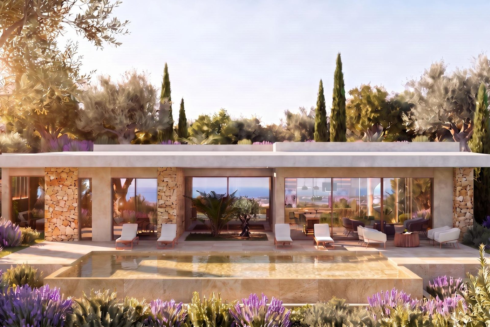 Nieuwbouw Woningen - Villa - La Romana - Los Joveres