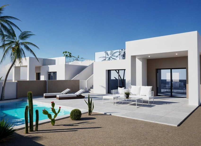 Nieuwbouw Woningen - Villa - La Romana - Villas de la Romana