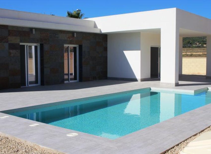 Nieuwbouw Woningen - Villa - La Romana - Villas de la Romana