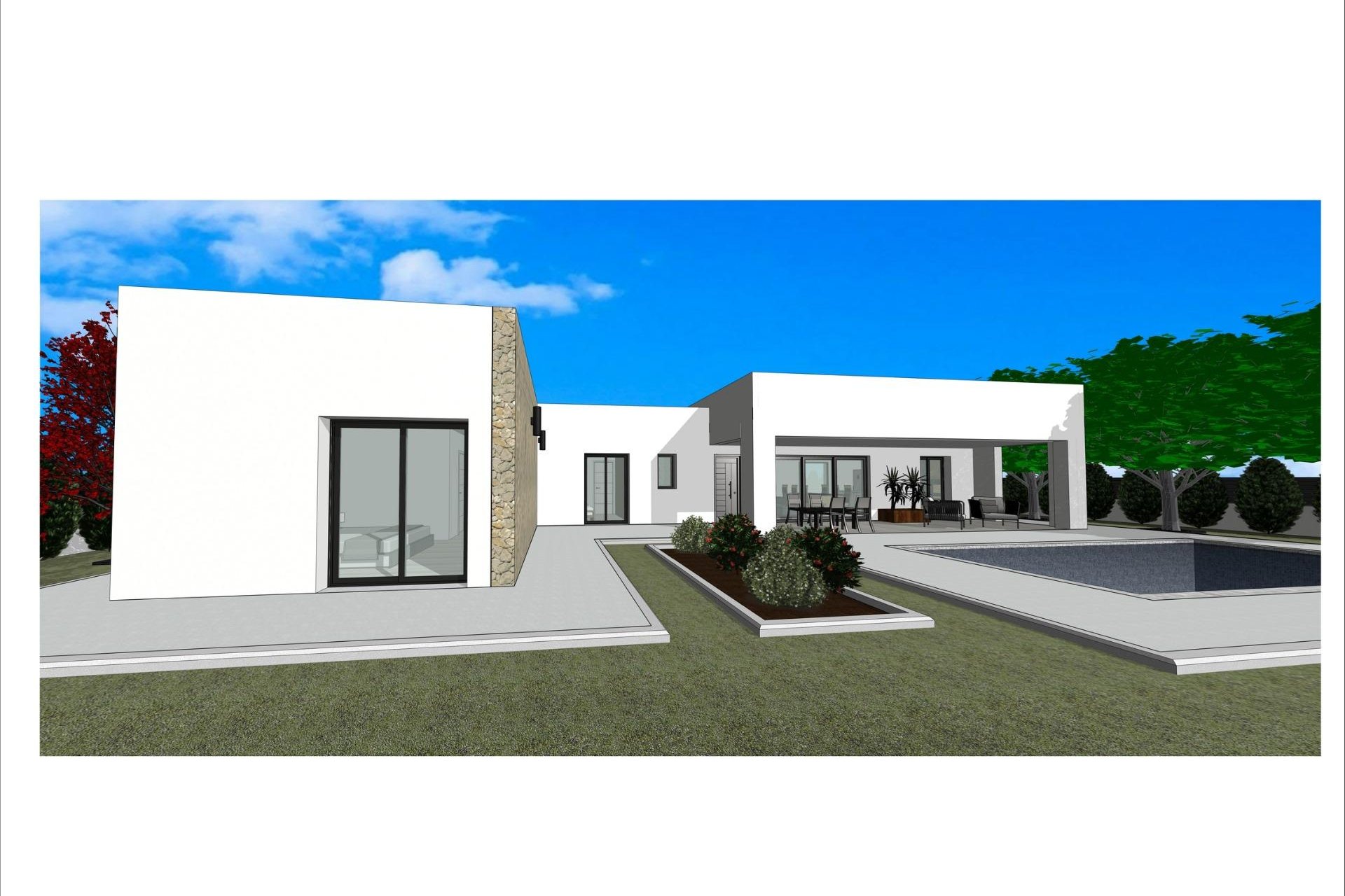 Nieuwbouw Woningen - Villa - La Romana