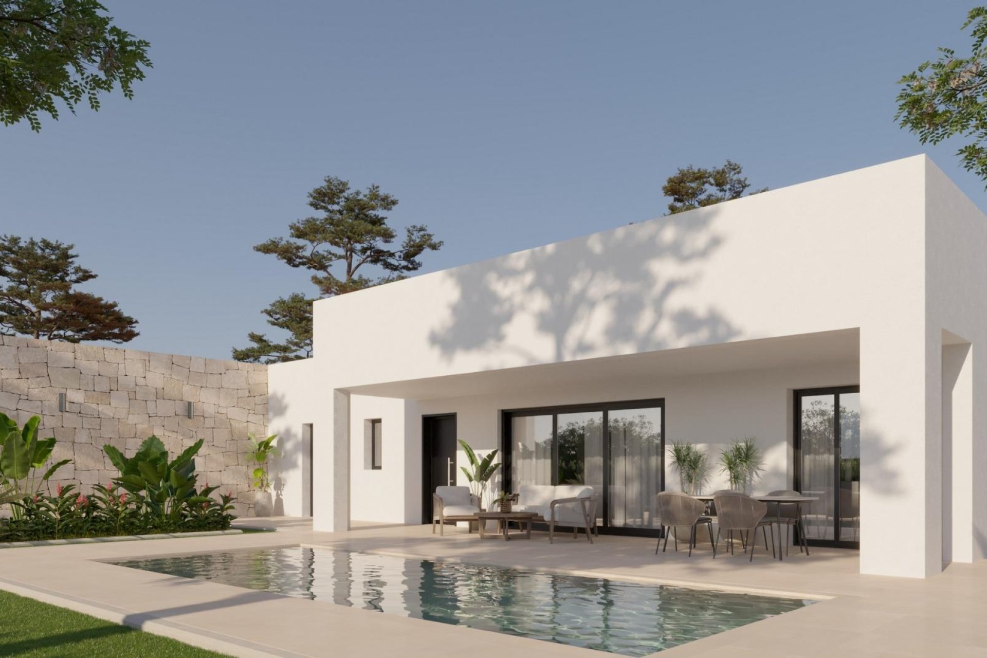 Nieuwbouw Woningen - Villa - La Romana