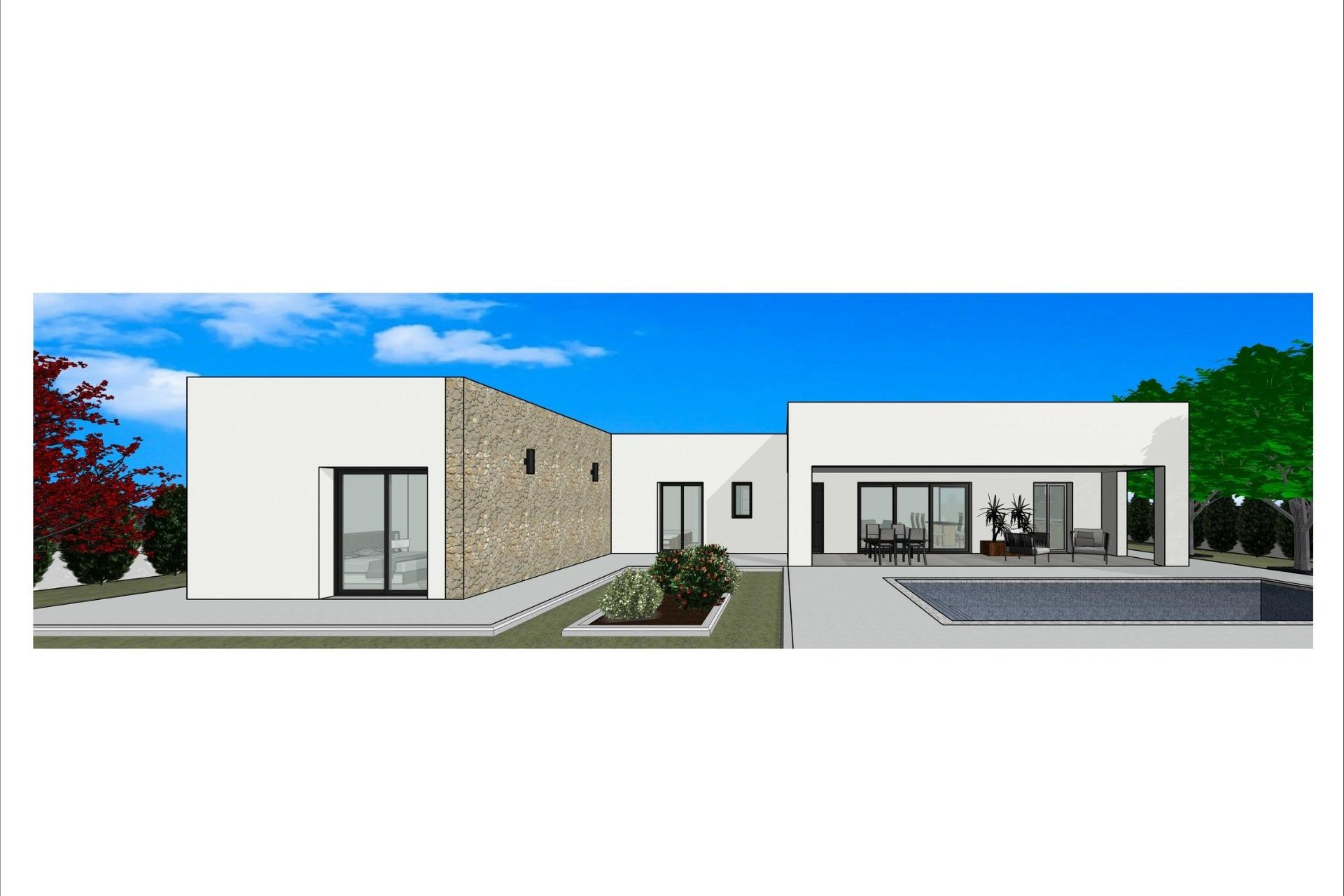 Nieuwbouw Woningen - Villa - La Romana