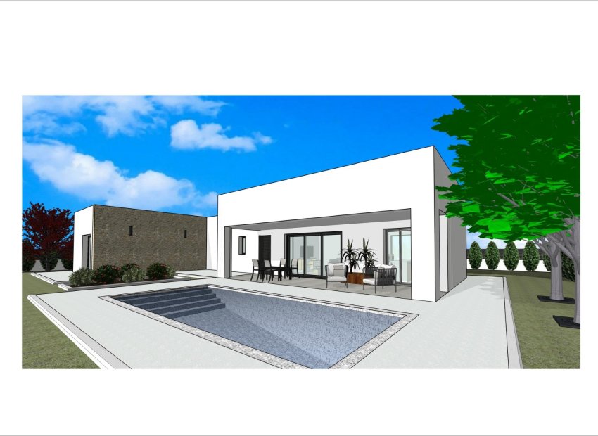 Nieuwbouw Woningen - Villa - La Romana