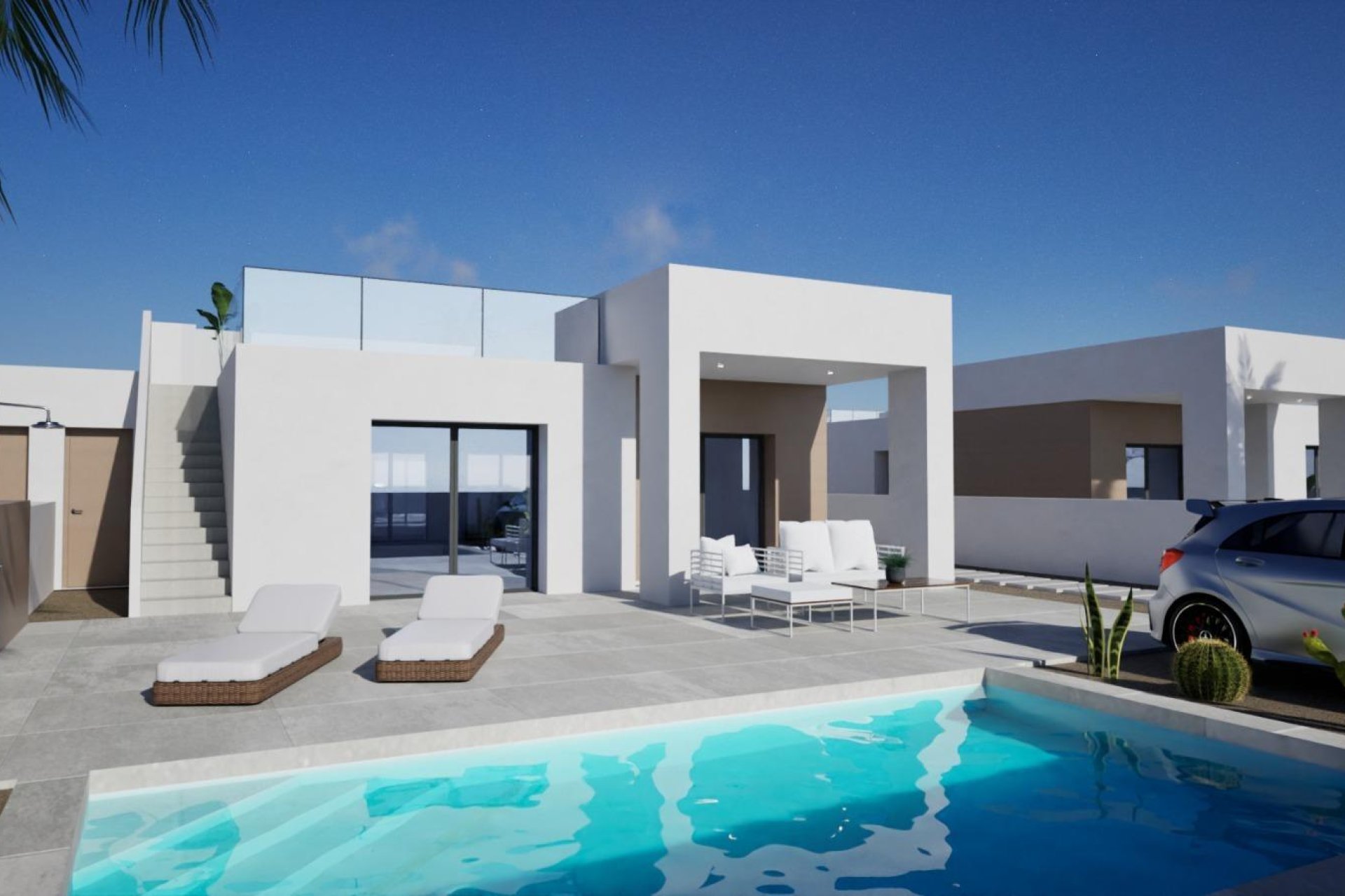 Nieuwbouw Woningen - Villa - La Romana