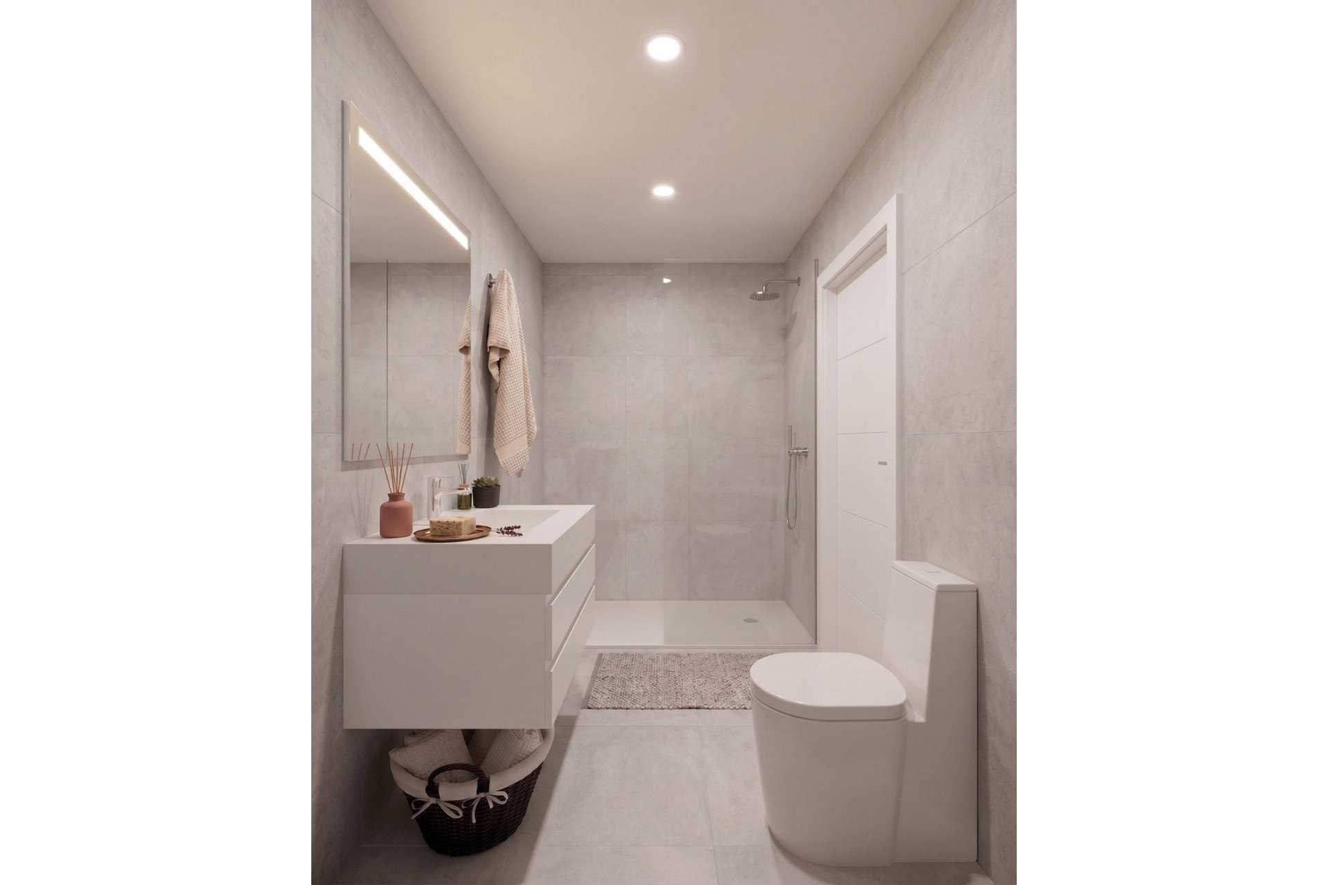 Nieuwbouw Woningen - Villa - Lorca - Jardines de Almenara