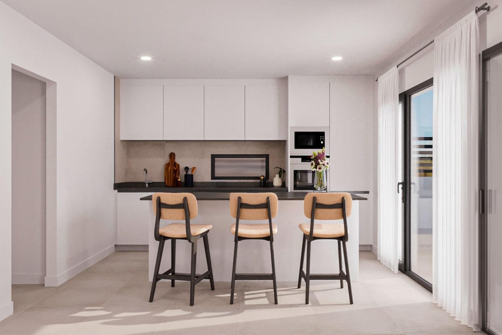 Nieuwbouw Woningen - Villa - Lorca - La Hoya-almendricos-purias