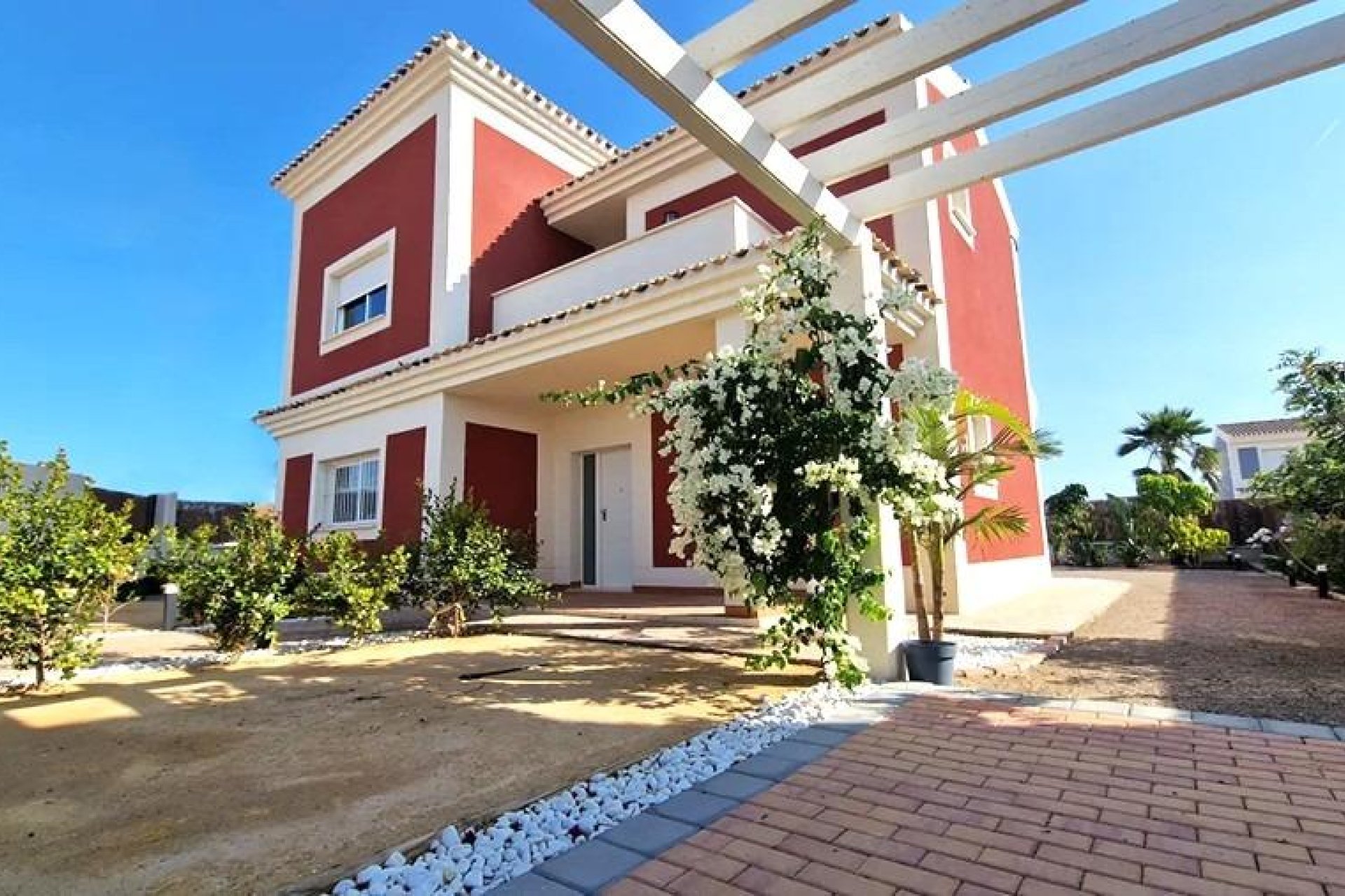 Nieuwbouw Woningen - Villa - Lorca