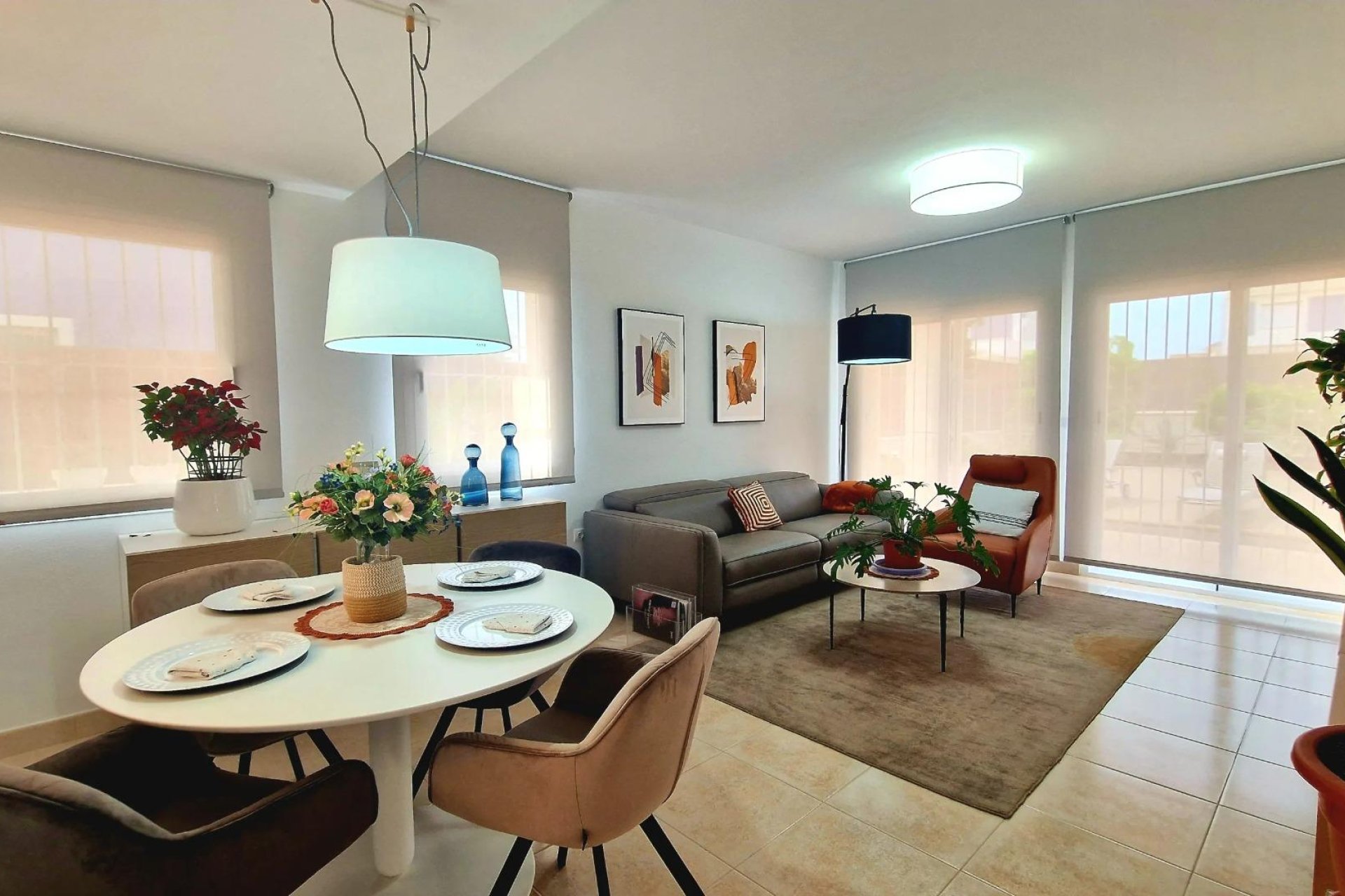 Nieuwbouw Woningen - Villa - Lorca