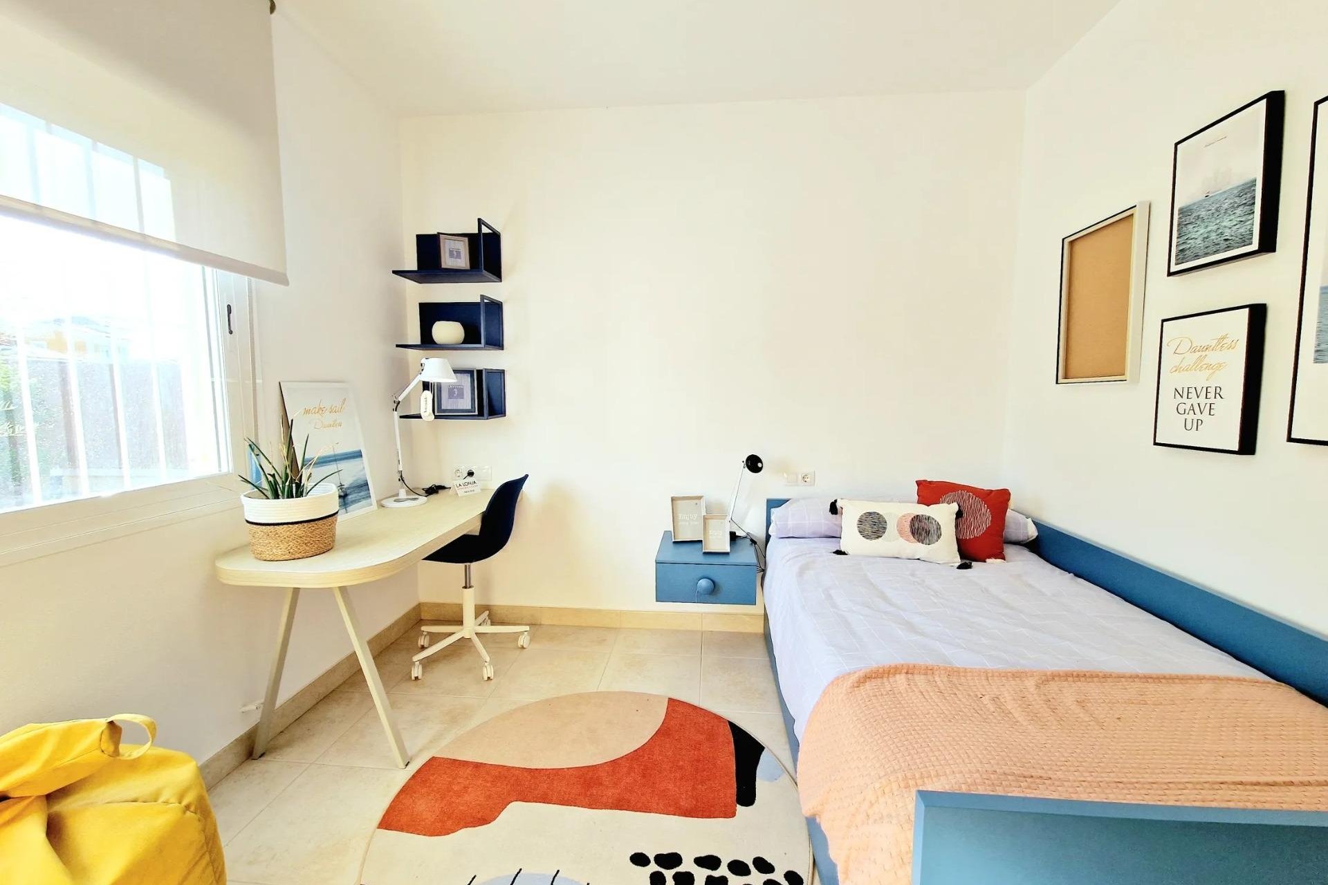Nieuwbouw Woningen - Villa - Lorca