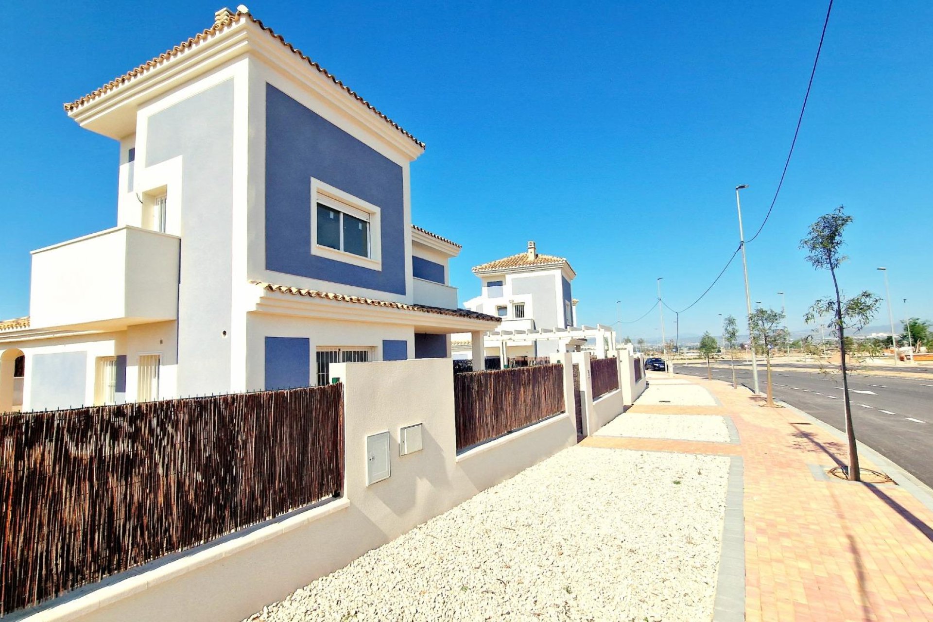 Nieuwbouw Woningen - Villa - Lorca