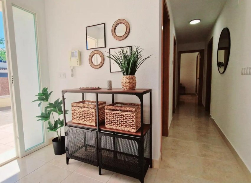 Nieuwbouw Woningen - Villa - Lorca