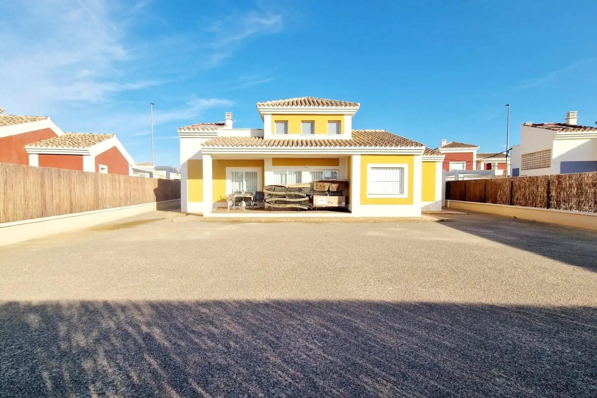 Nieuwbouw Woningen - Villa - Lorca