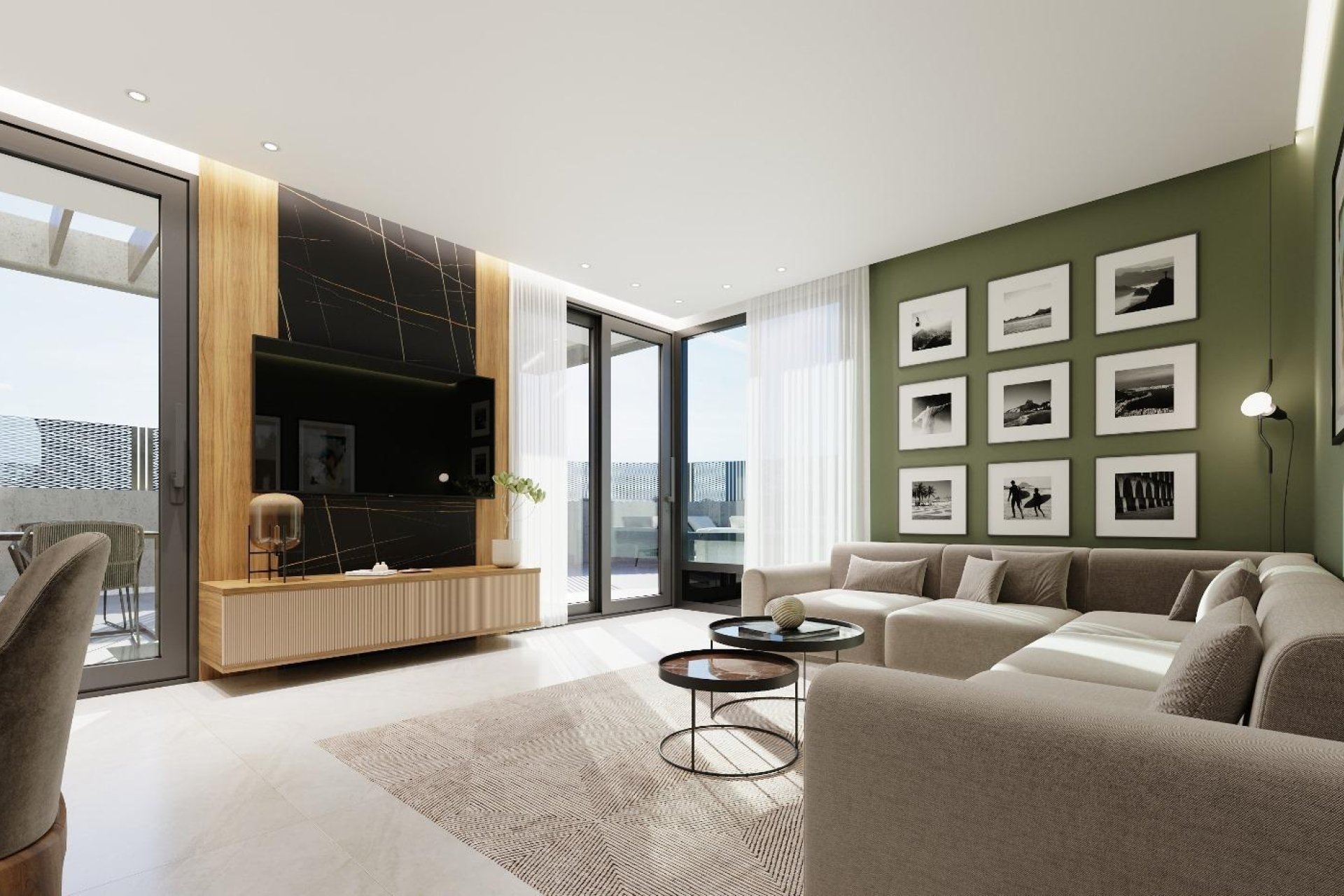 Nieuwbouw Woningen - Villa - Los Alcazares - Costa Calida