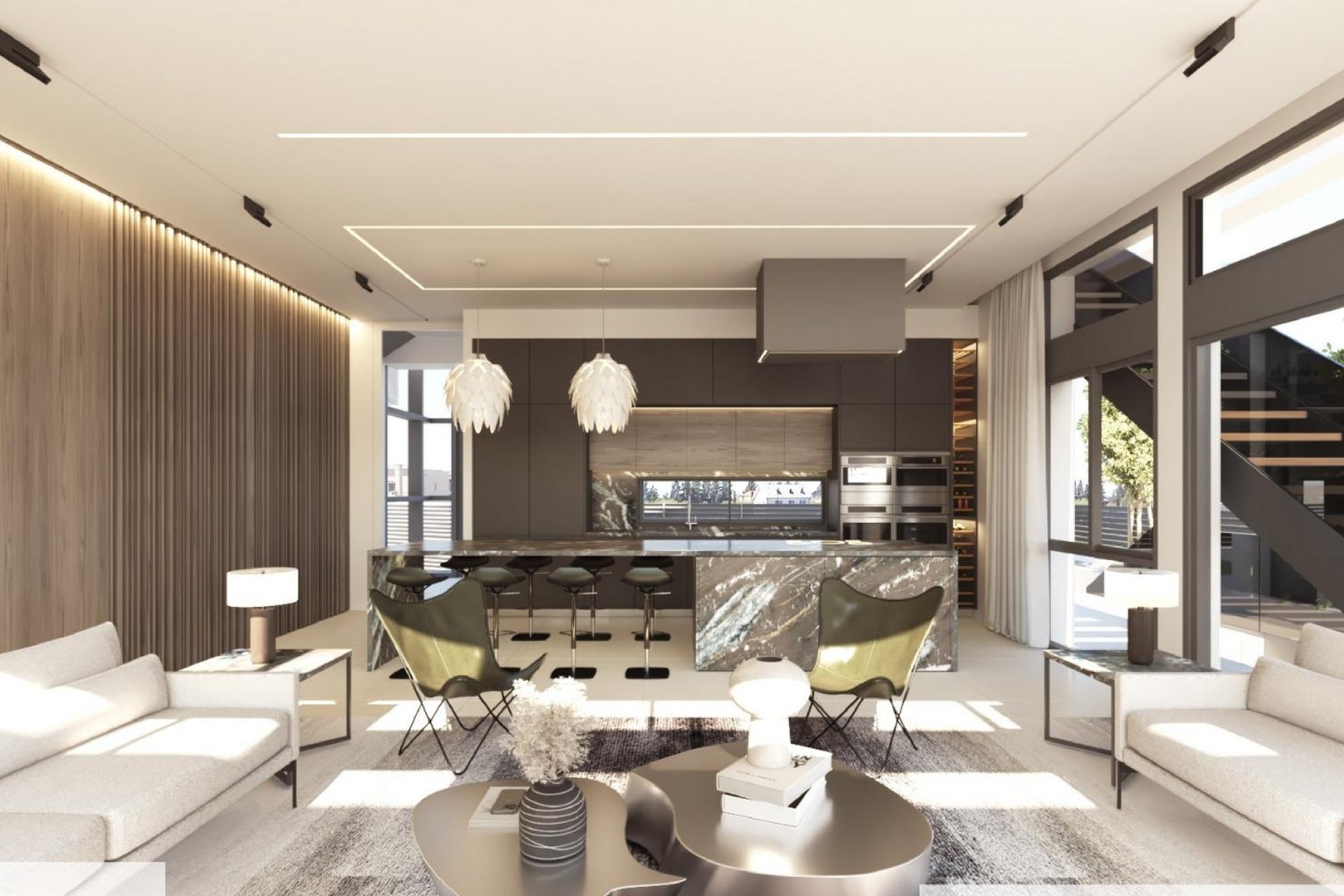 Nieuwbouw Woningen - Villa - Los Alcazares - Costa Calida