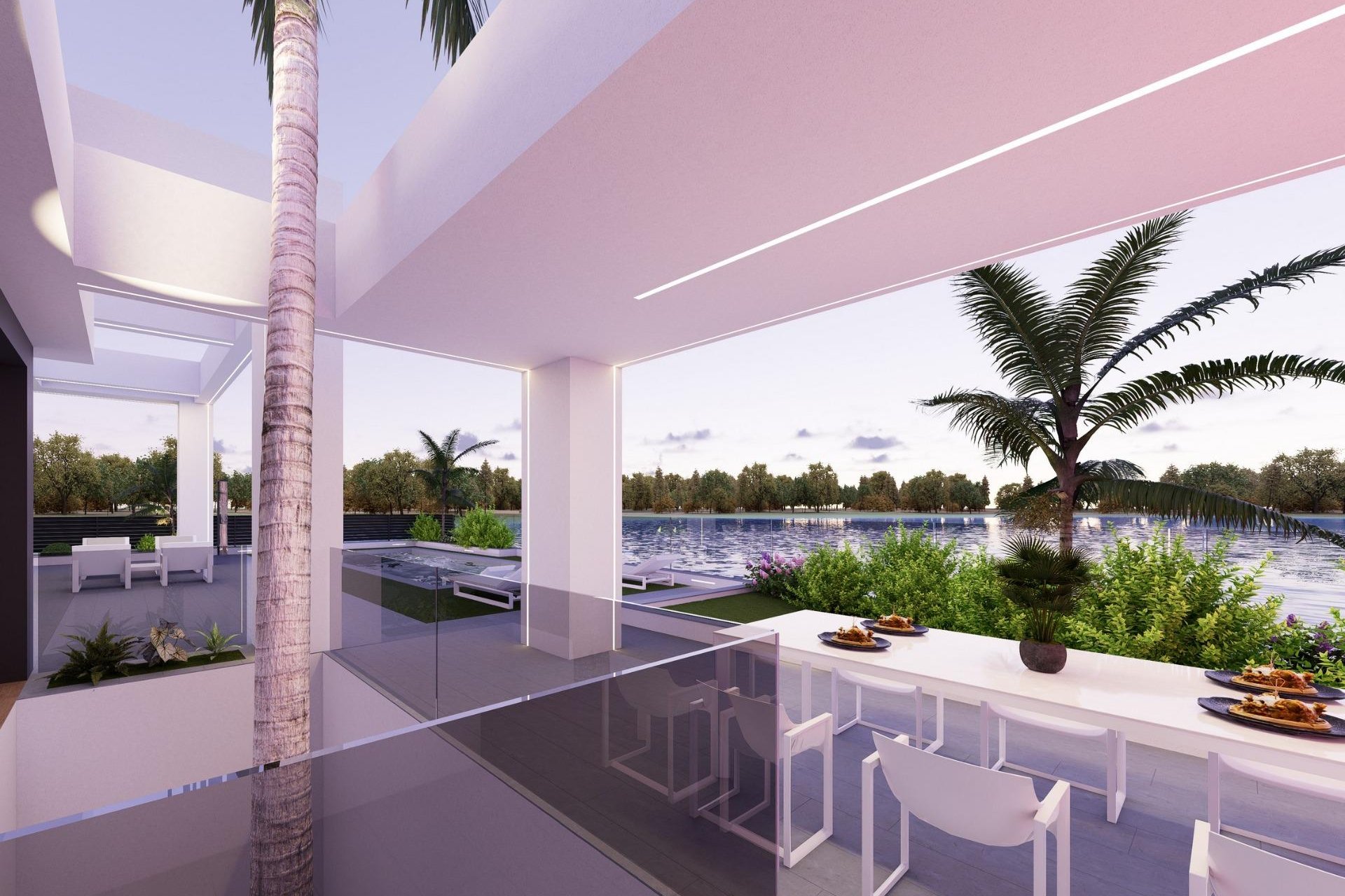 Nieuwbouw Woningen - Villa - Los Alcazares - Costa Calida