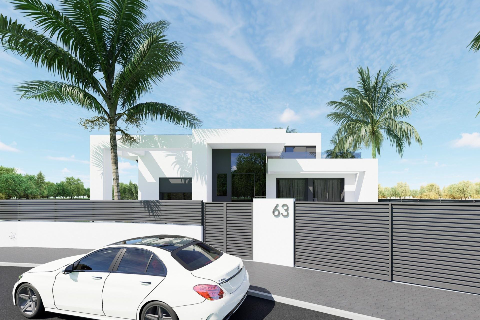 Nieuwbouw Woningen - Villa - Los Alcazares - Costa Calida