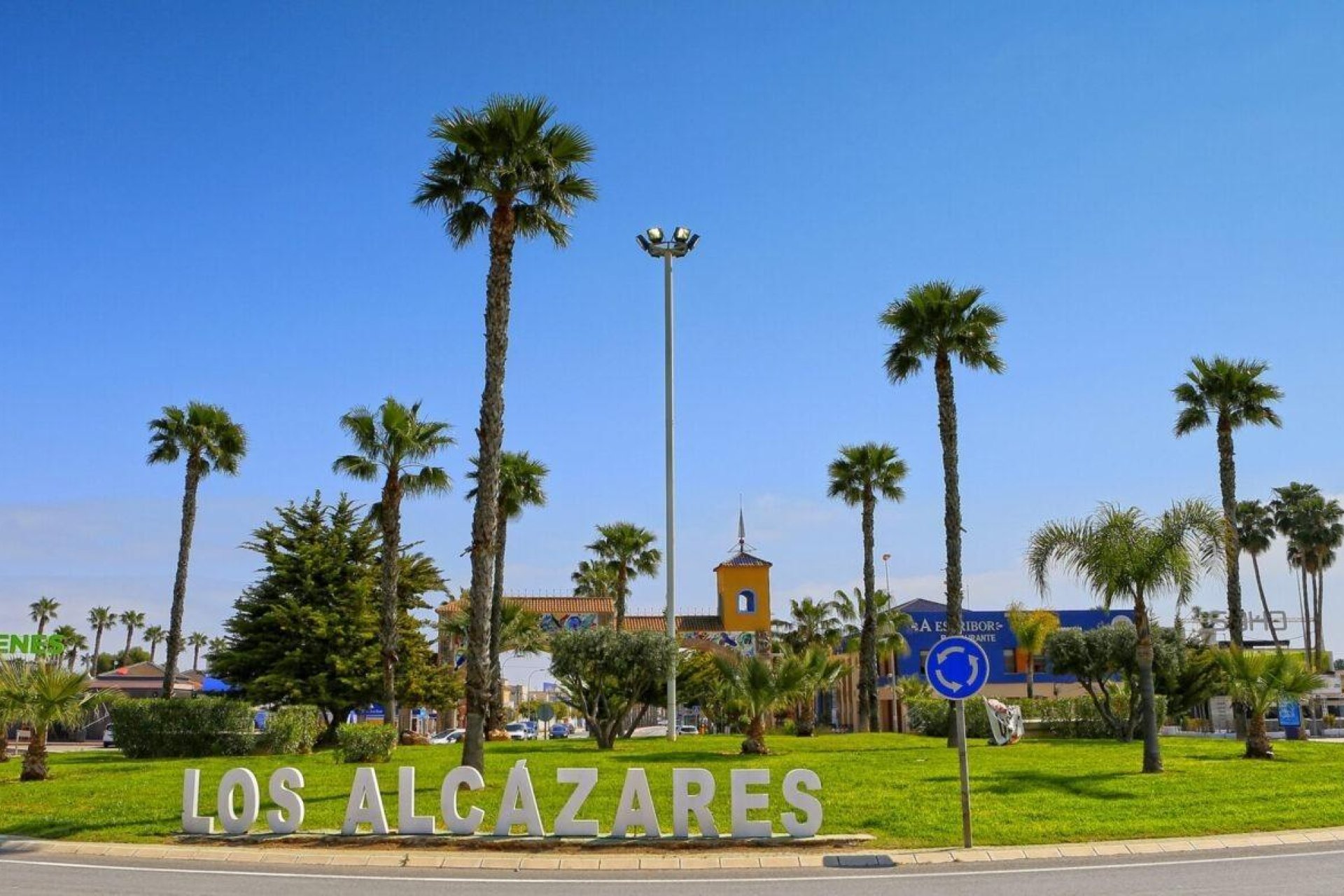 Nieuwbouw Woningen - Villa - Los Alcazares - Costa Calida